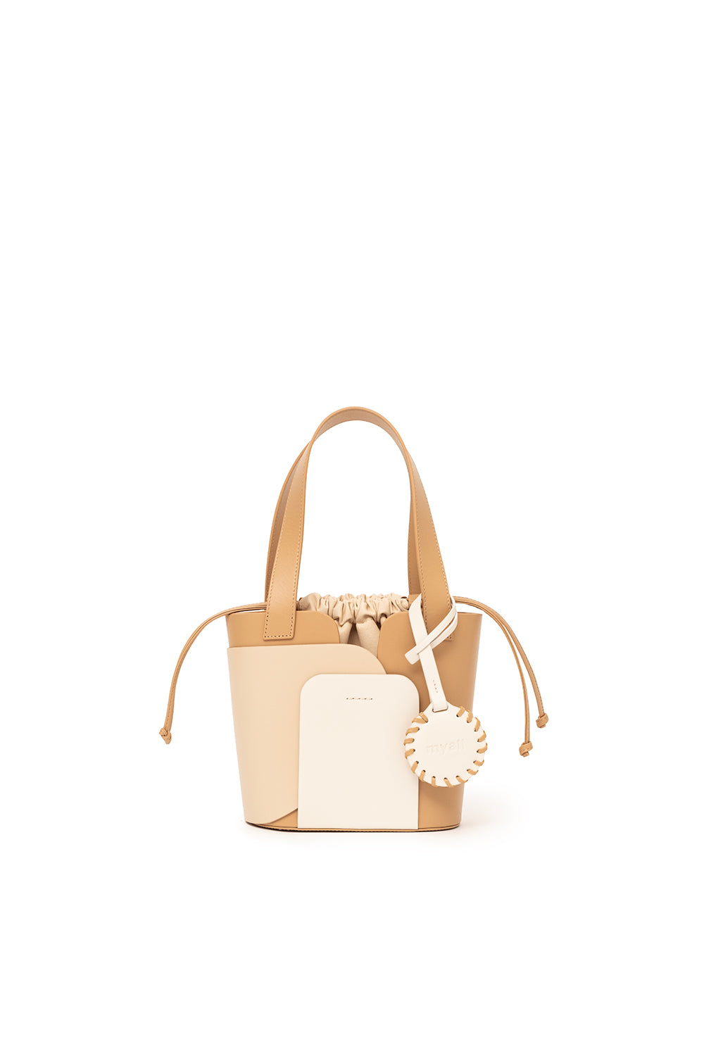 Myall-Mini Noa Bag Latte-El Çantası-1-roqelvaxirum.shop