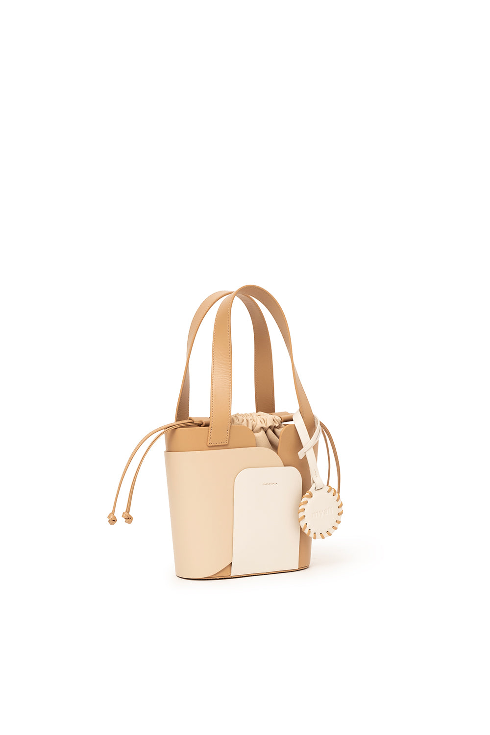 Myall-Mini Noa Bag Latte-El Çantası-3-roqelvaxirum.shop