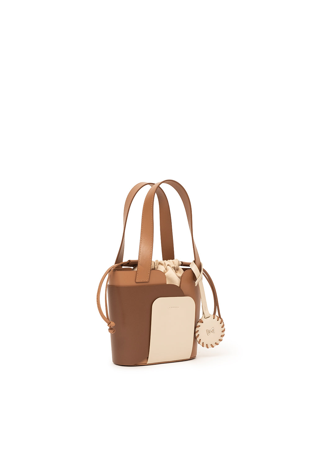 Myall-Mi̇ni̇ Noa Bag Mocha Mousse-El Çantası-3-roqelvaxirum.shop