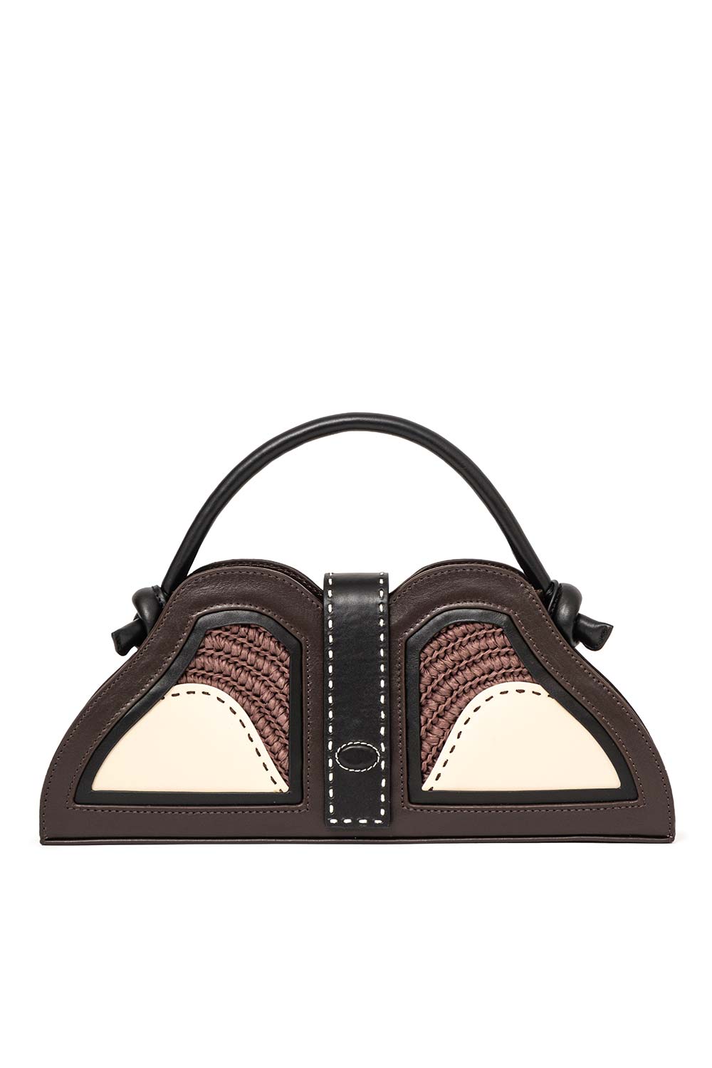 Myall-Yuna Bag Kahverengi̇-El Çantası-1-roqelvaxirum.shop