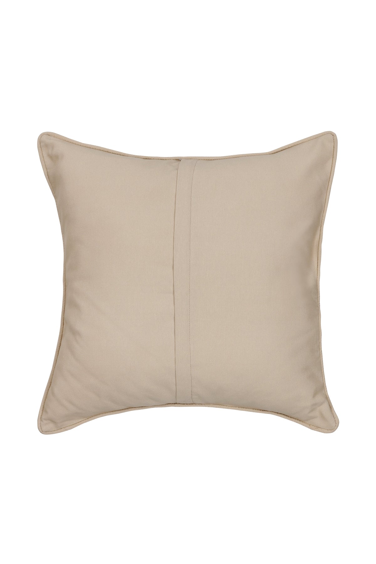 Naia Home-Chloris Kare Yastık / Bordo Turuncu Çiçekli-Yastık Kılıfı-2-roqelvaxirum.shop