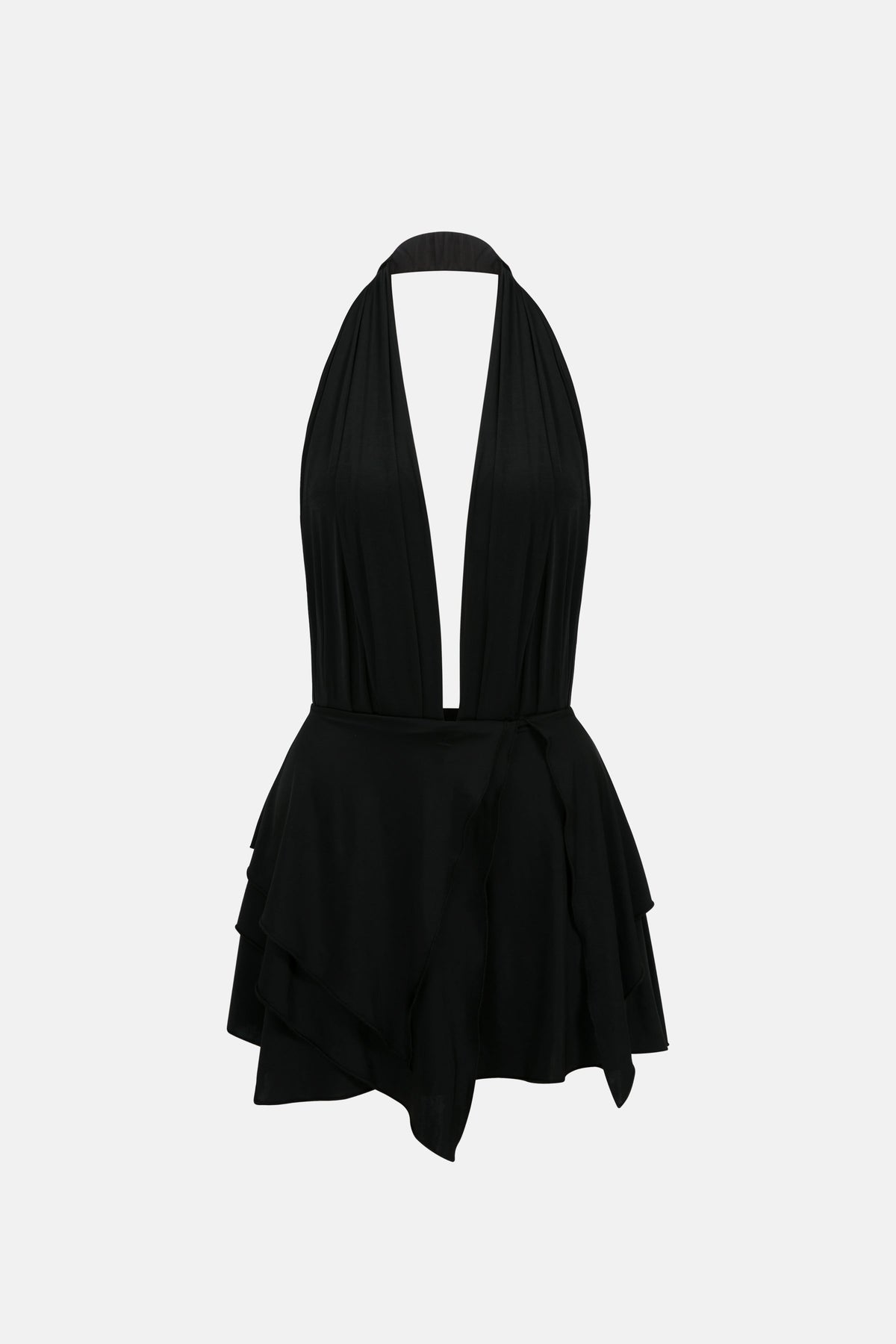 Naia-Pixie Elbi̇se / Si̇yah-Elbise-4-roqelvaxirum.shop