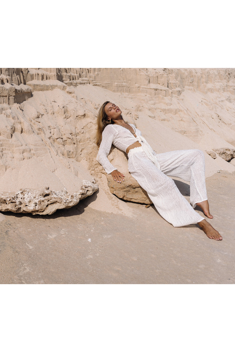 Naïve Atelier-Thalia Top Ecru-Top-5-roqelvaxirum.shop