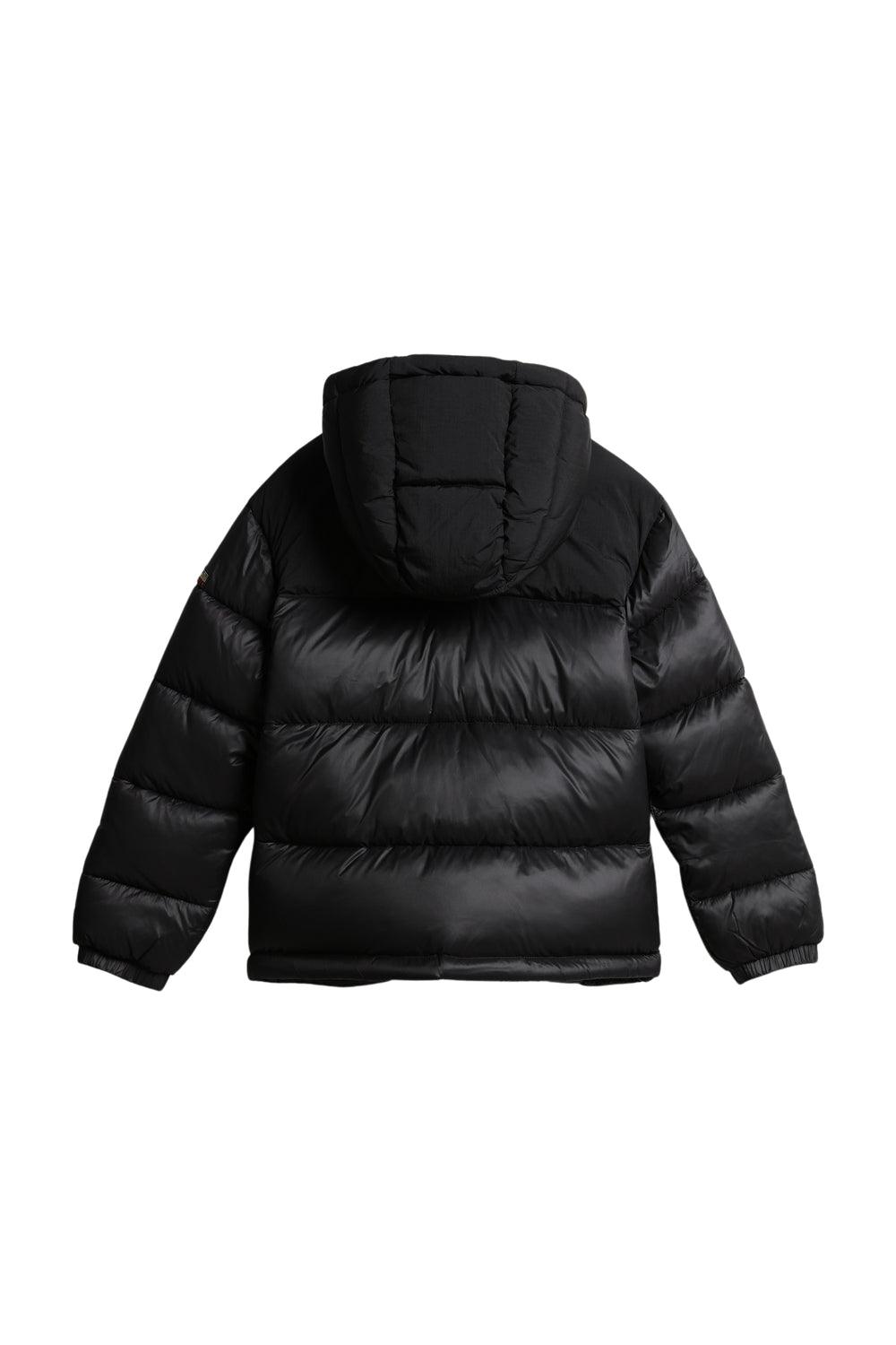 Napapijri-A-Hornelen W Black-Mont-2-roqelvaxirum.shop