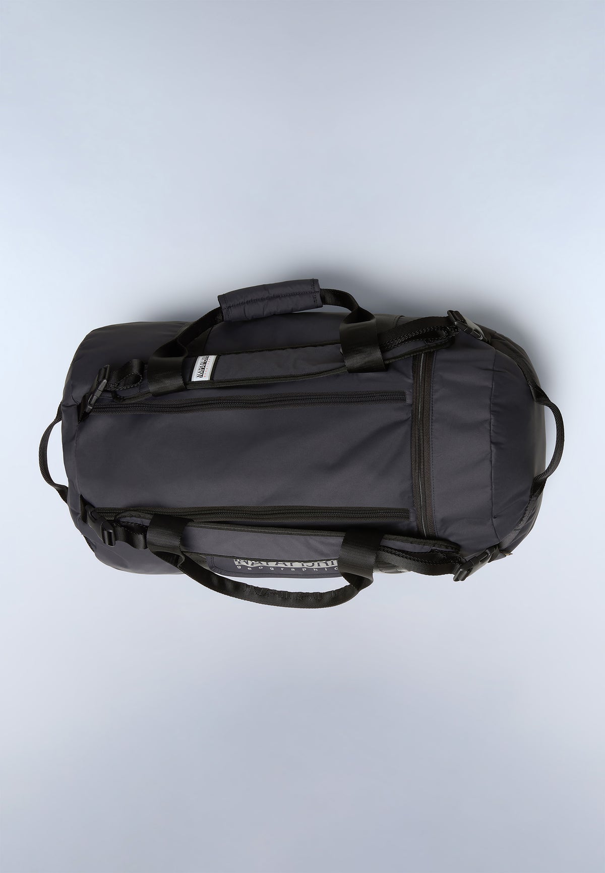 Napapijri-Bering Travel Black 041-Bavul & Seyahat Çantası-4-roqelvaxirum.shop