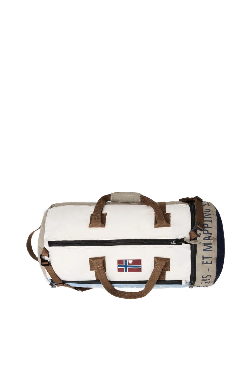 Napapijri-H-Equator Duf Seyahat Çantası 61 Lt-Bavul & Seyahat Çantası-2-roqelvaxirum.shop