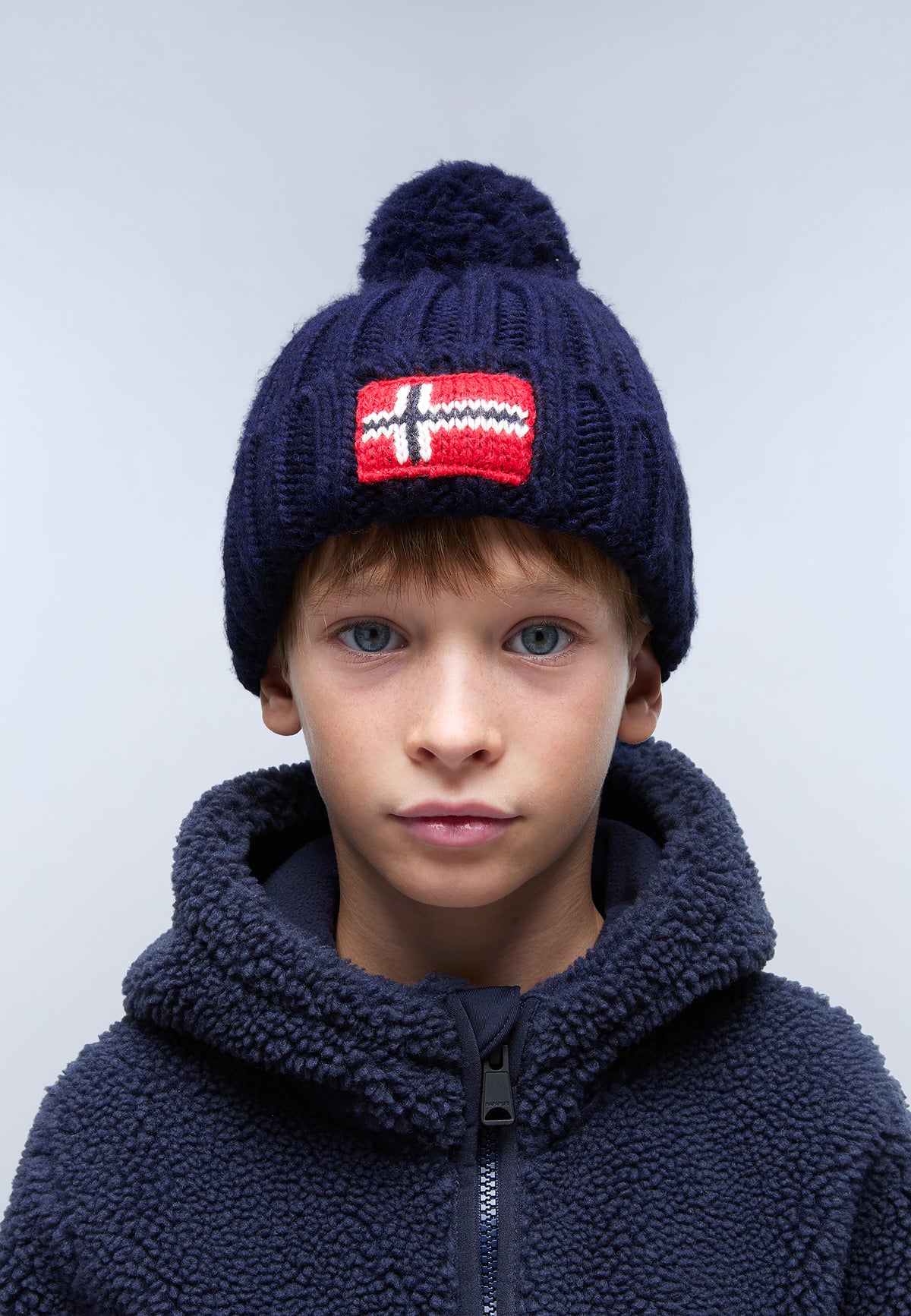 Napapijri-Kids Semiury 6 Blu Marine-Bere-2-roqelvaxirum.shop
