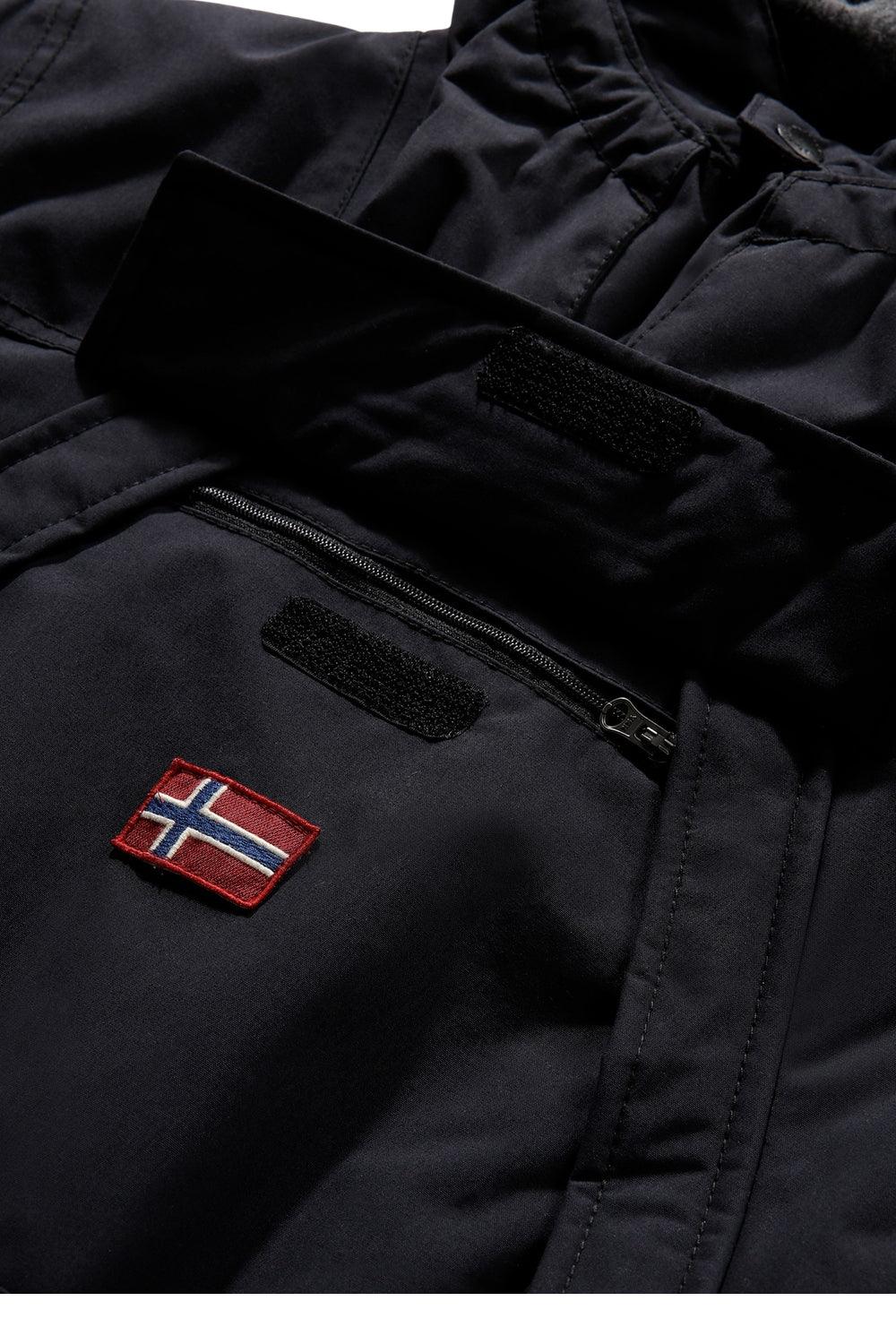 Napapijri-Kids Skidoo 4 Black-Deri Mont-4-roqelvaxirum.shop