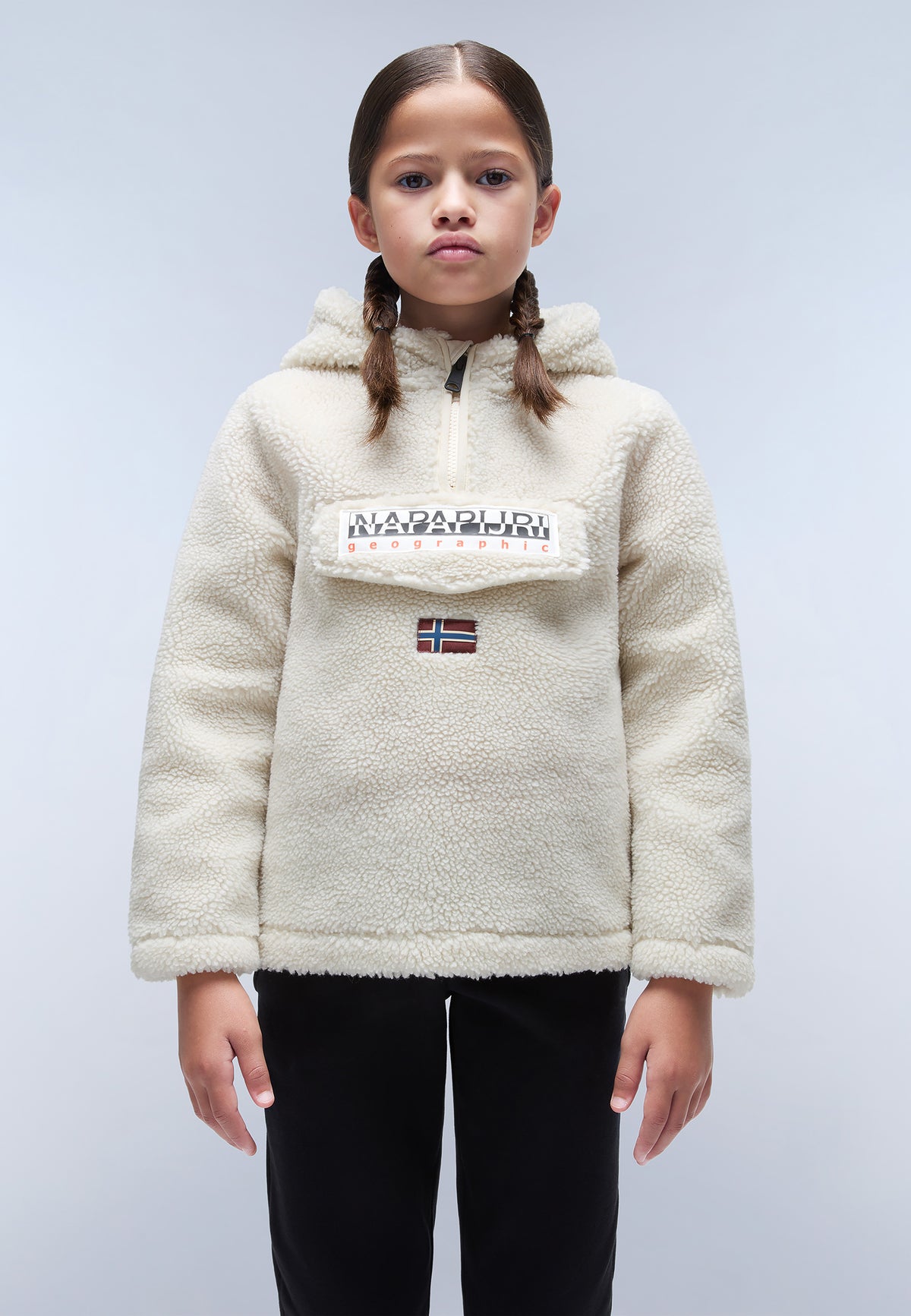 Napapijri-Kids T-Burgee HZH 1-Sweatshirts & Hoodies-2-roqelvaxirum.shop