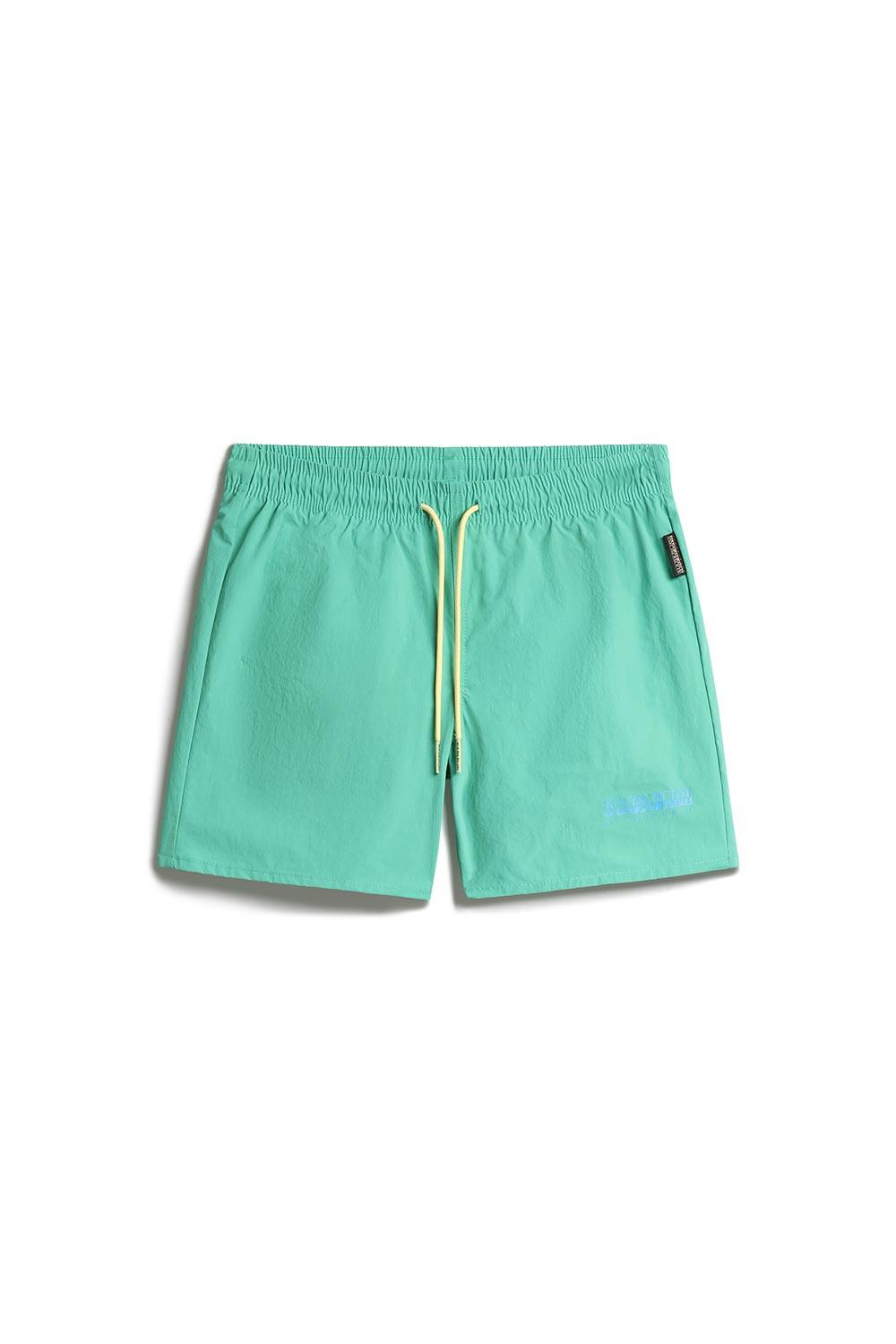 Napapijri-Kids V-Box Green Spruce-Mayo-1-roqelvaxirum.shop