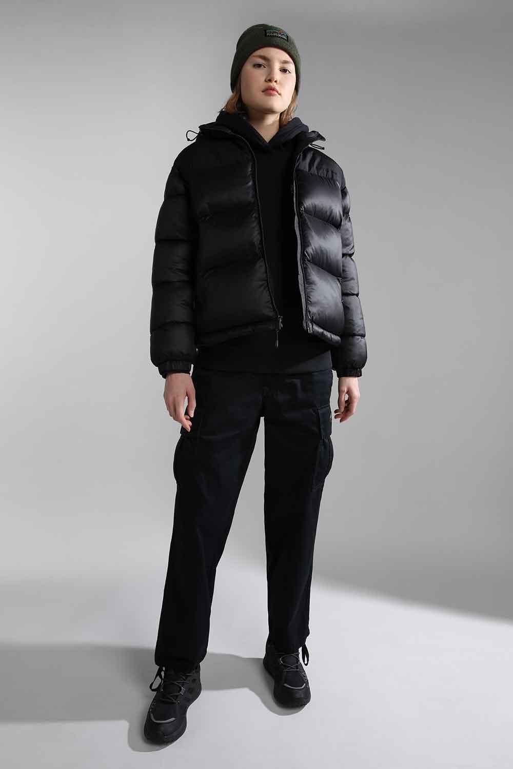 Napapijri-M-Dru 1 Black-Pantolon-3-roqelvaxirum.shop