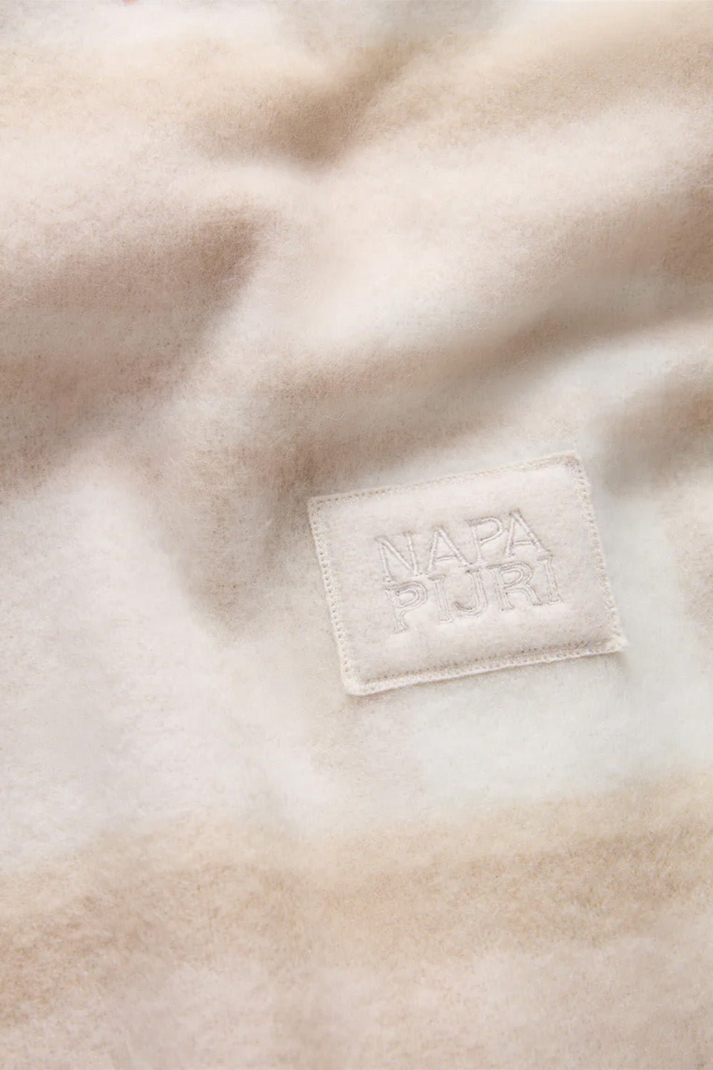Napapijri-Penia Scarf Bej Kadın Atkı-Atkı-3-roqelvaxirum.shop