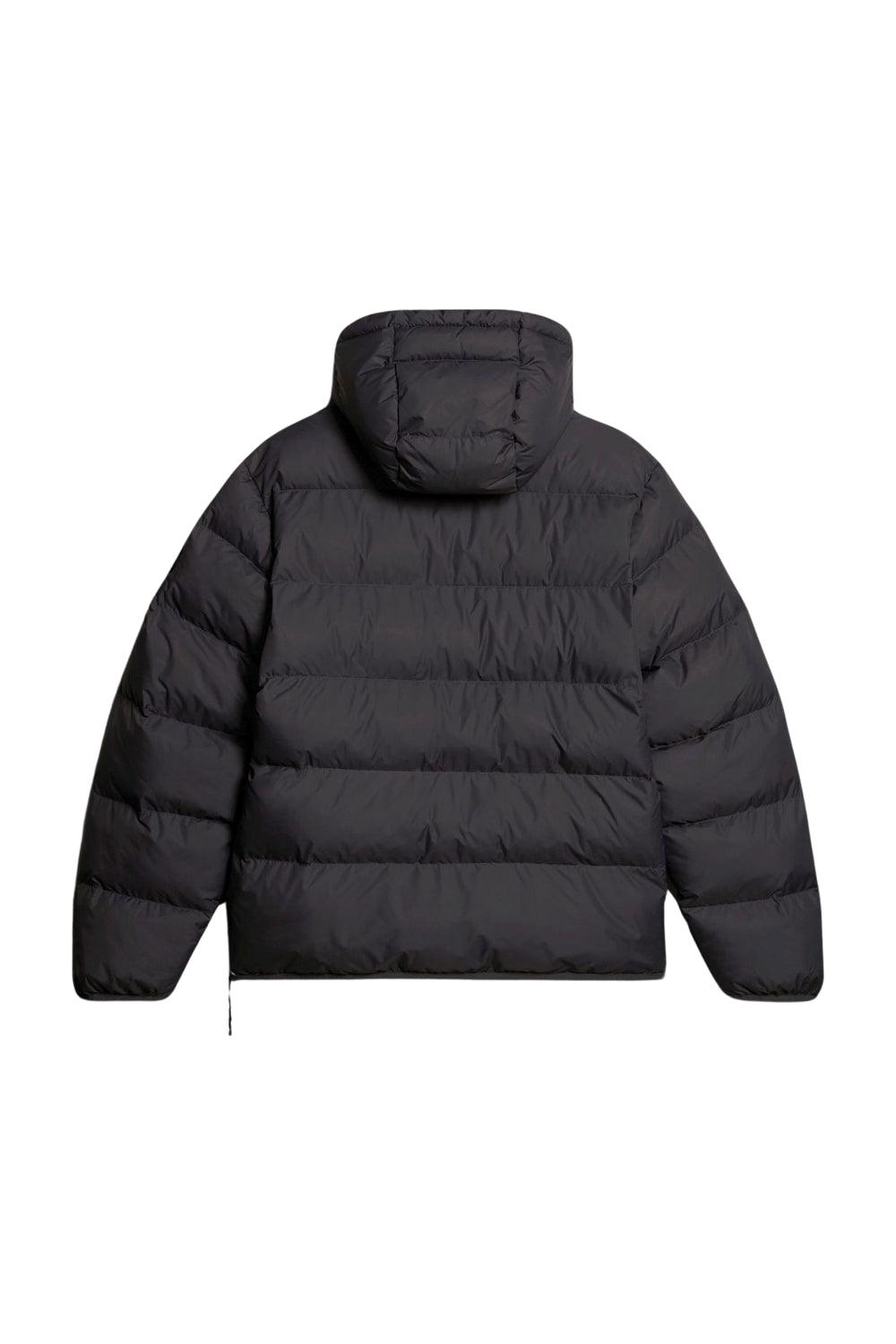 Napapijri-Rainforest OP WI PUF Dark Grey Solid-Yağmurluk-5-roqelvaxirum.shop