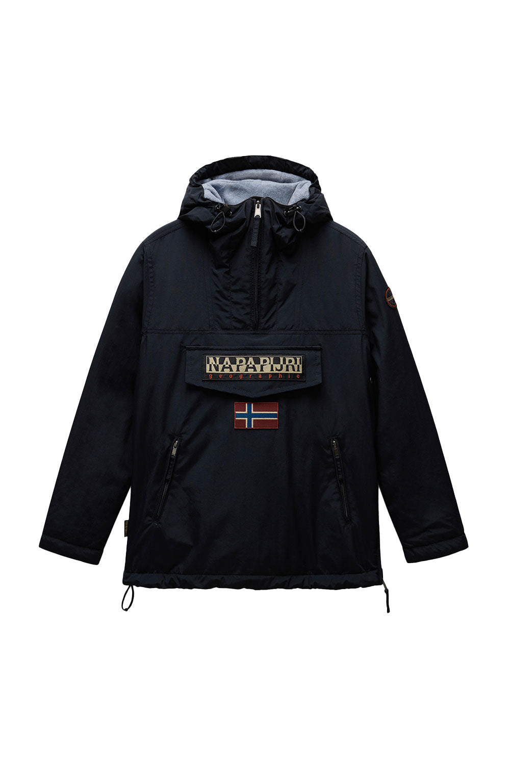 Napapijri-Rainforest W PKT 4 Black-Yağmurluk-6-roqelvaxirum.shop