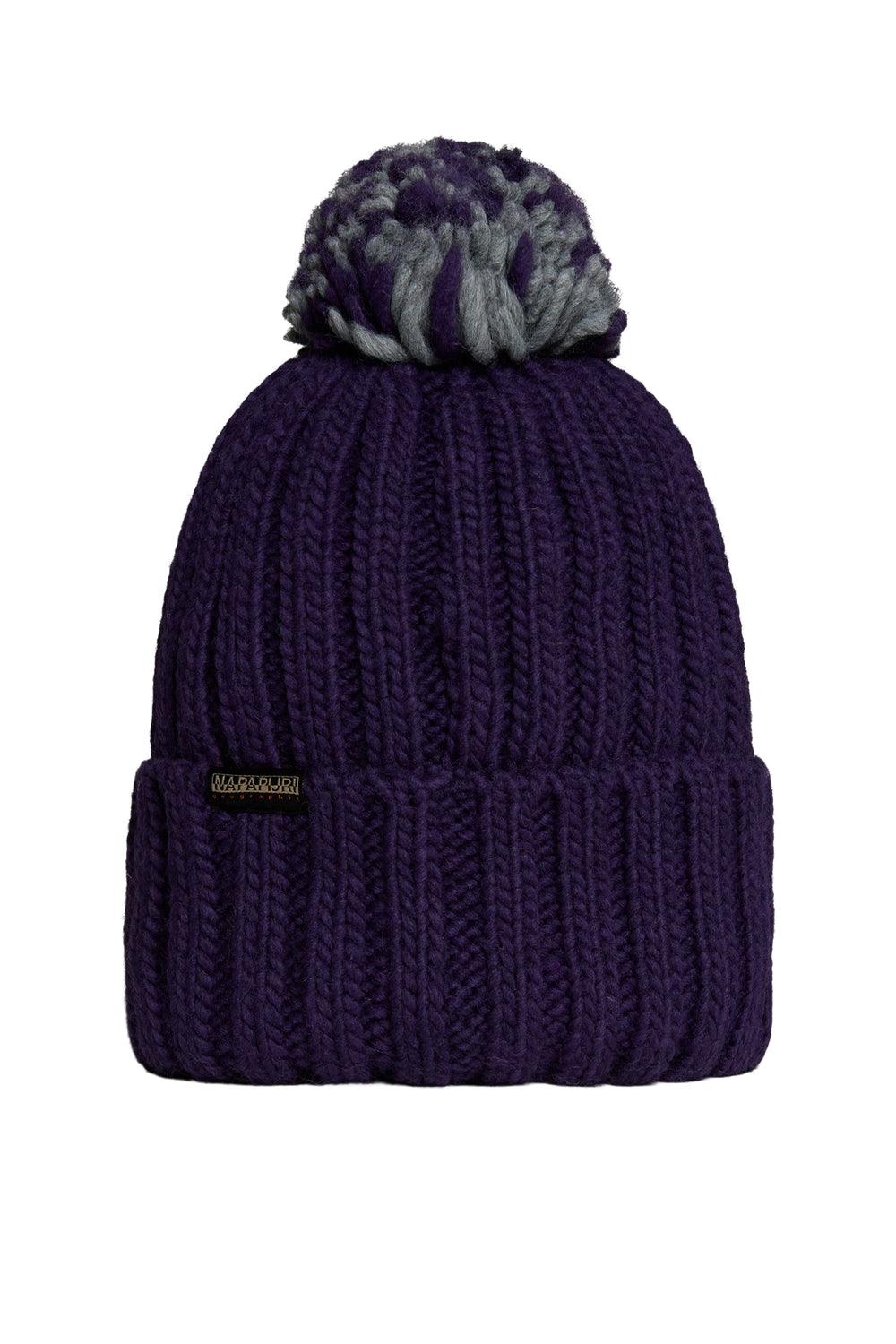 Napapijri-Semiury W 3 Violet Gothic-Bere-3-roqelvaxirum.shop
