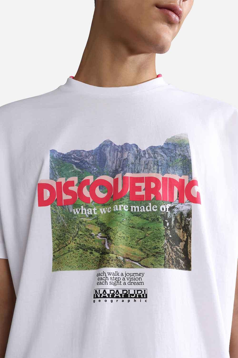 Napapijri-Summer Bolivar-T-Shirts-4-roqelvaxirum.shop