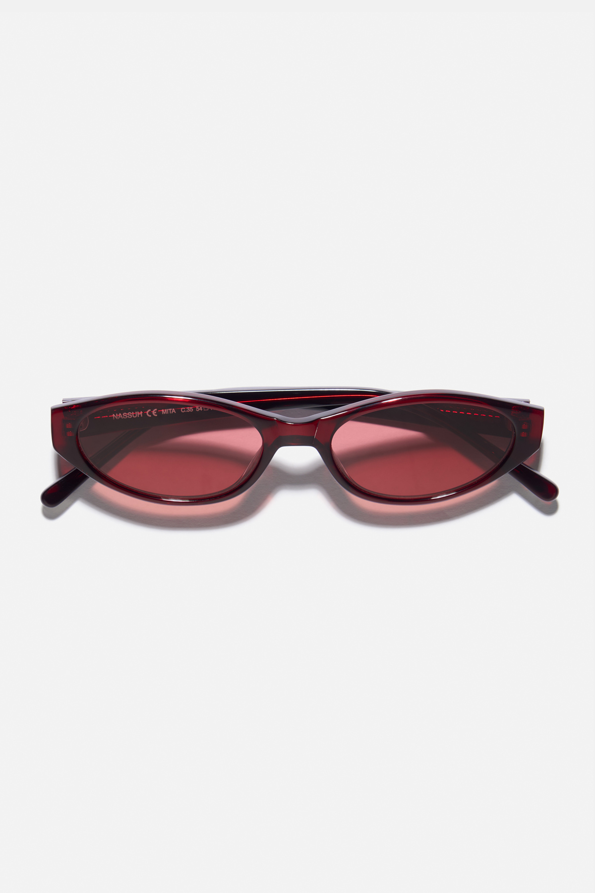 Mita - Burgundy
