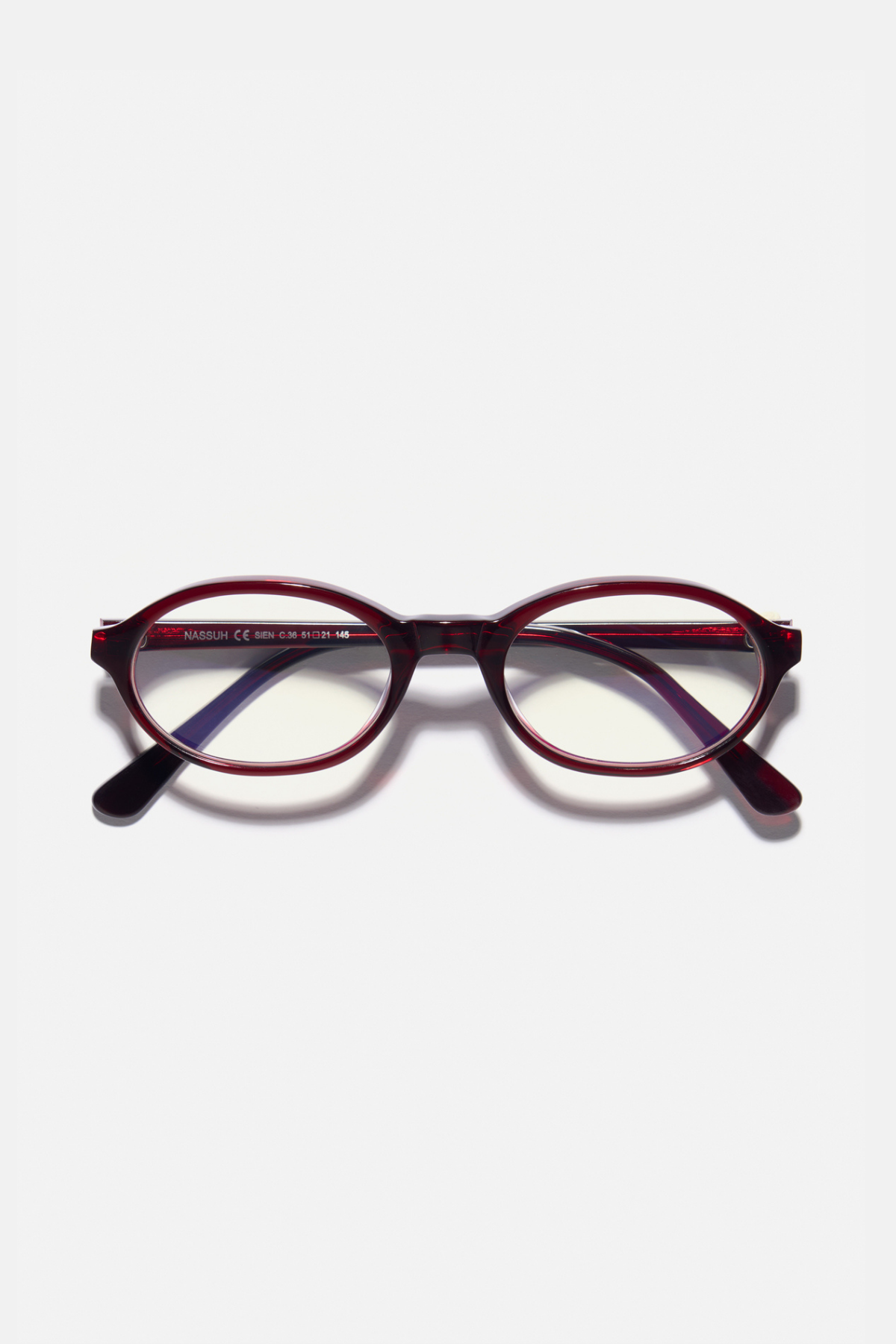 Sien - Burgundy (Blueguard®)