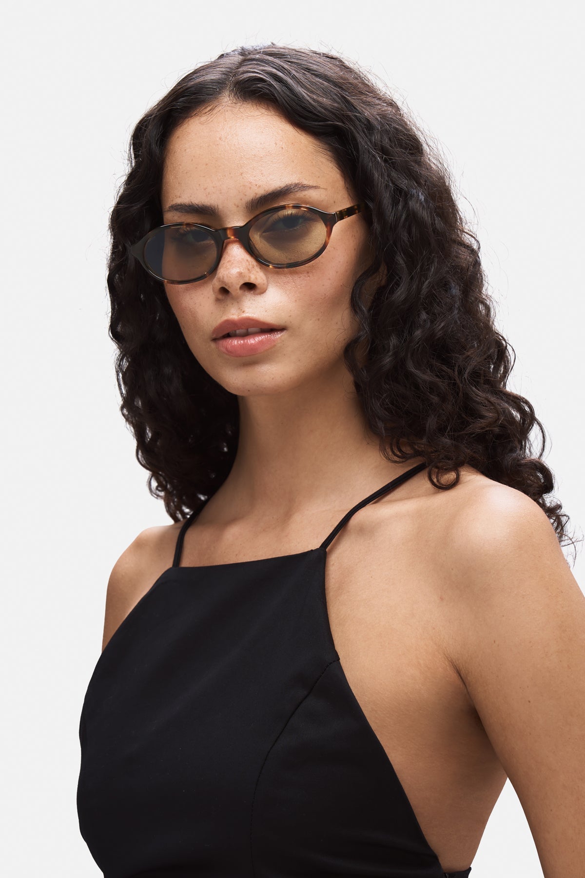 Sien - Havana (Custom Lens)
