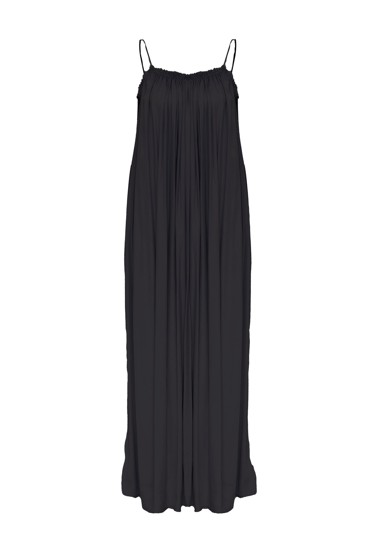 Nazlı Ceren-Adele Elbise Siyah-Dresses-6-roqelvaxirum.shop