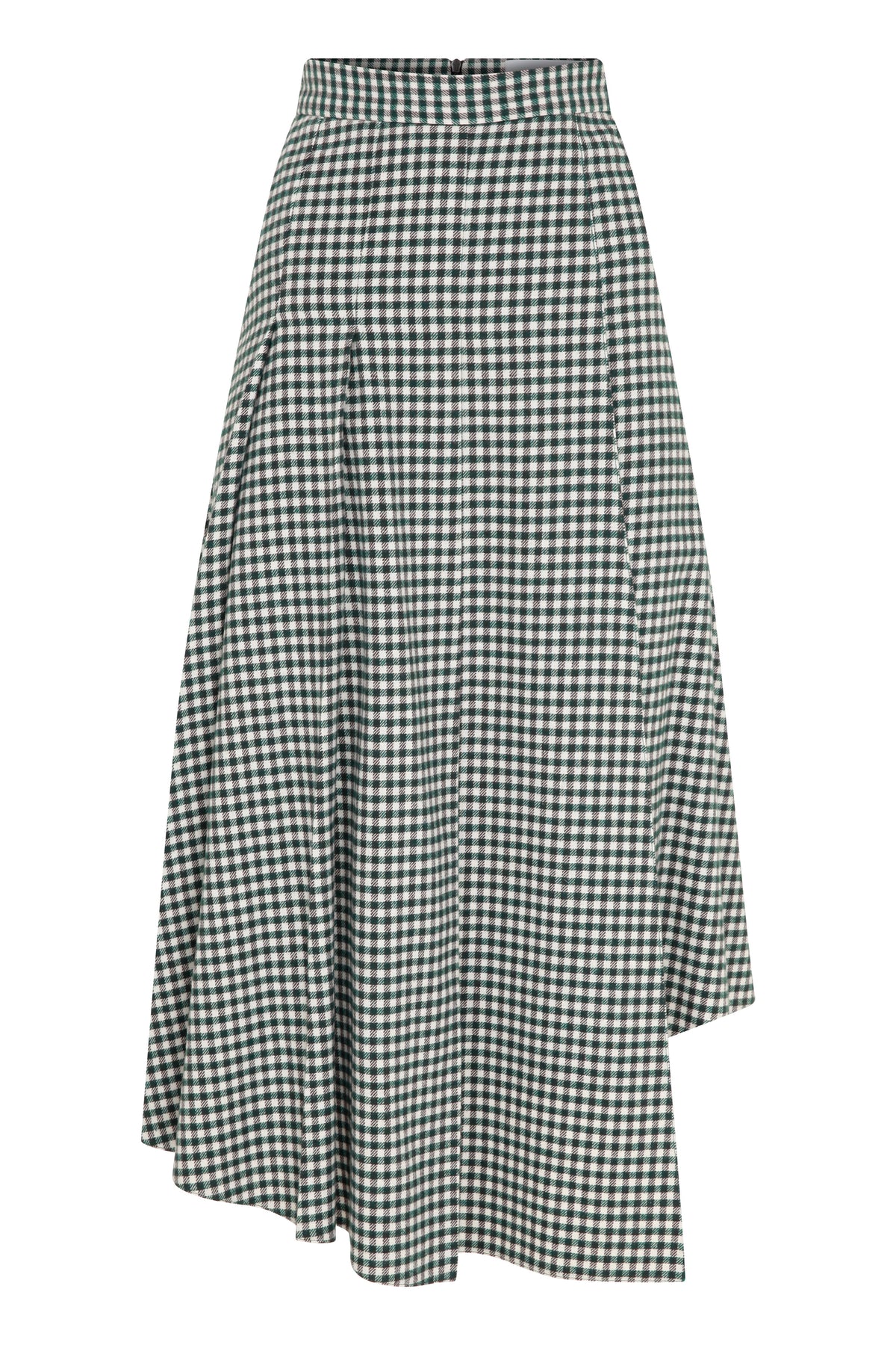 Nazlı Ceren-Eliza Asimetrik Yün Etek-Etek-5-roqelvaxirum.shop