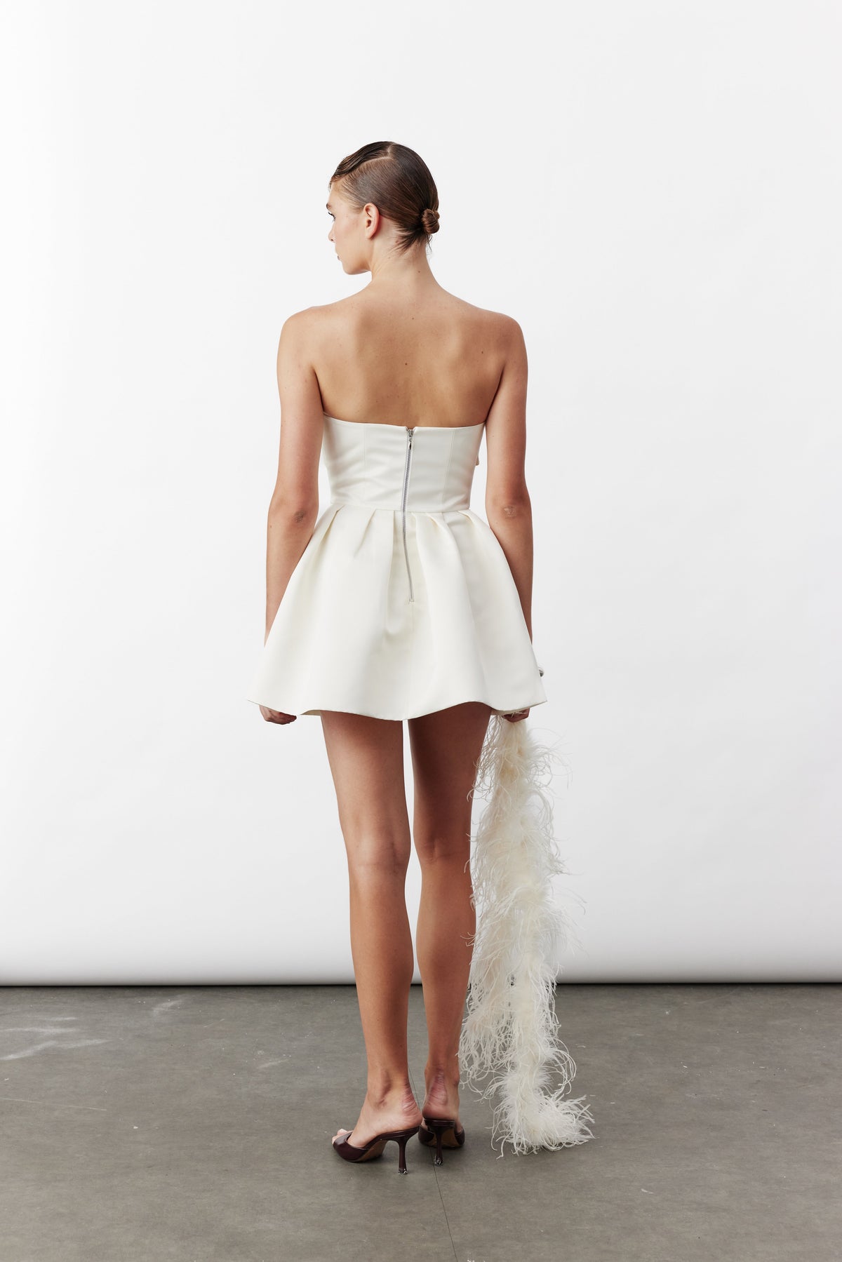 Nazlı Ceren-Freya Mini Elbise-Elbise-3-roqelvaxirum.shop