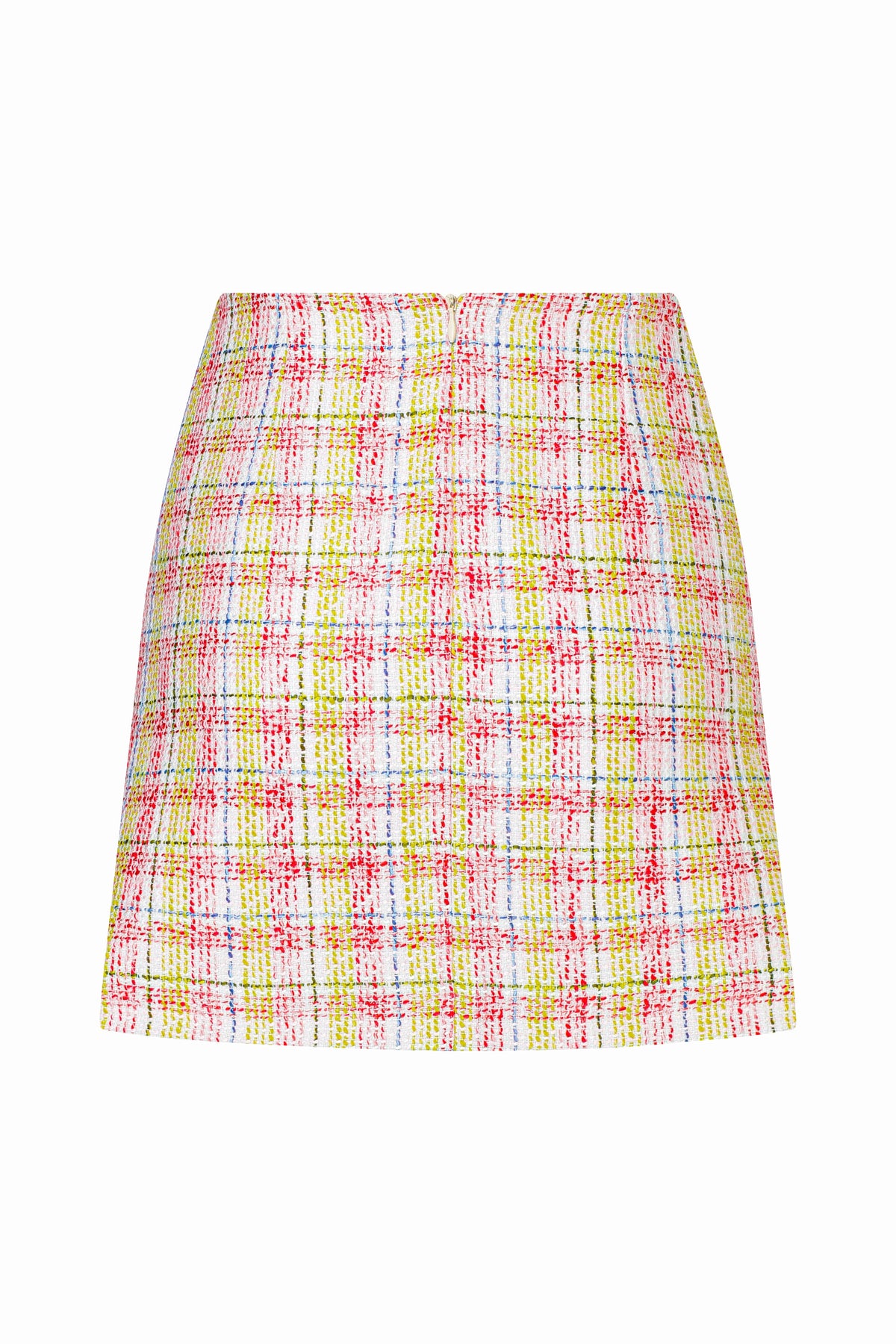 Nazlı Ceren-Irma Koton Tüvit A Kesim Mini Etek-Etek-2-roqelvaxirum.shop