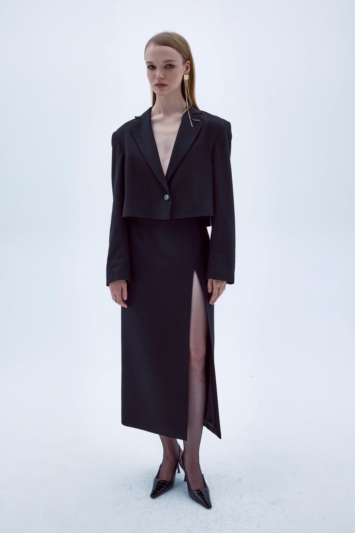 Nazlı Ceren-Lea Krep Etek Siyah-Etek-6-roqelvaxirum.shop
