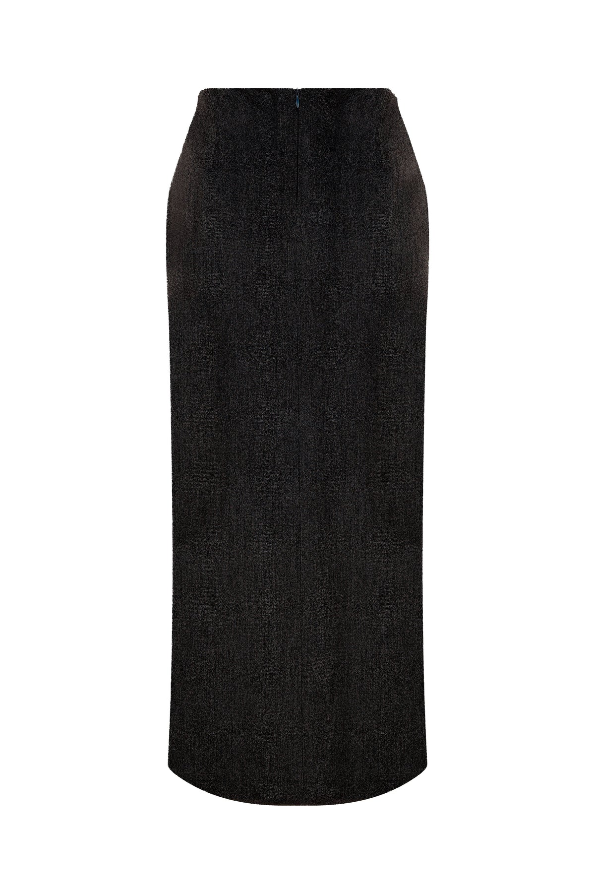 Nazlı Ceren-Lea Krep Etek Siyah-Etek-7-roqelvaxirum.shop