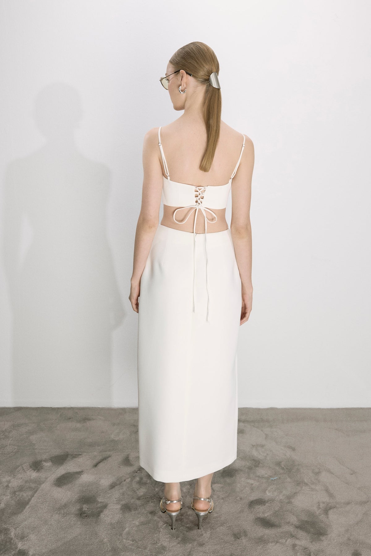 Nazlı Ceren-Lea Maxi Etek Beyaz-Etek-2-roqelvaxirum.shop