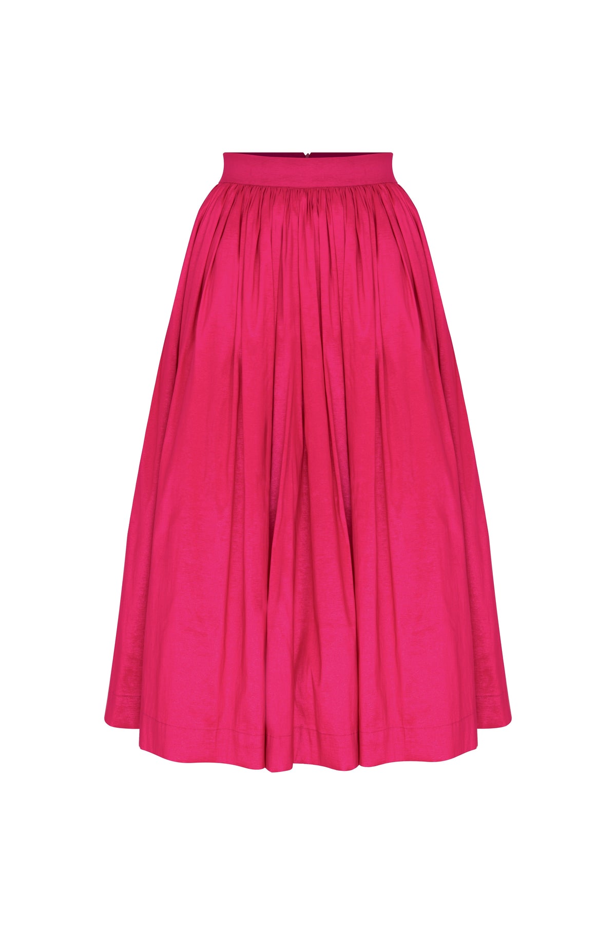 Lou Lou Midi Etek Pembe