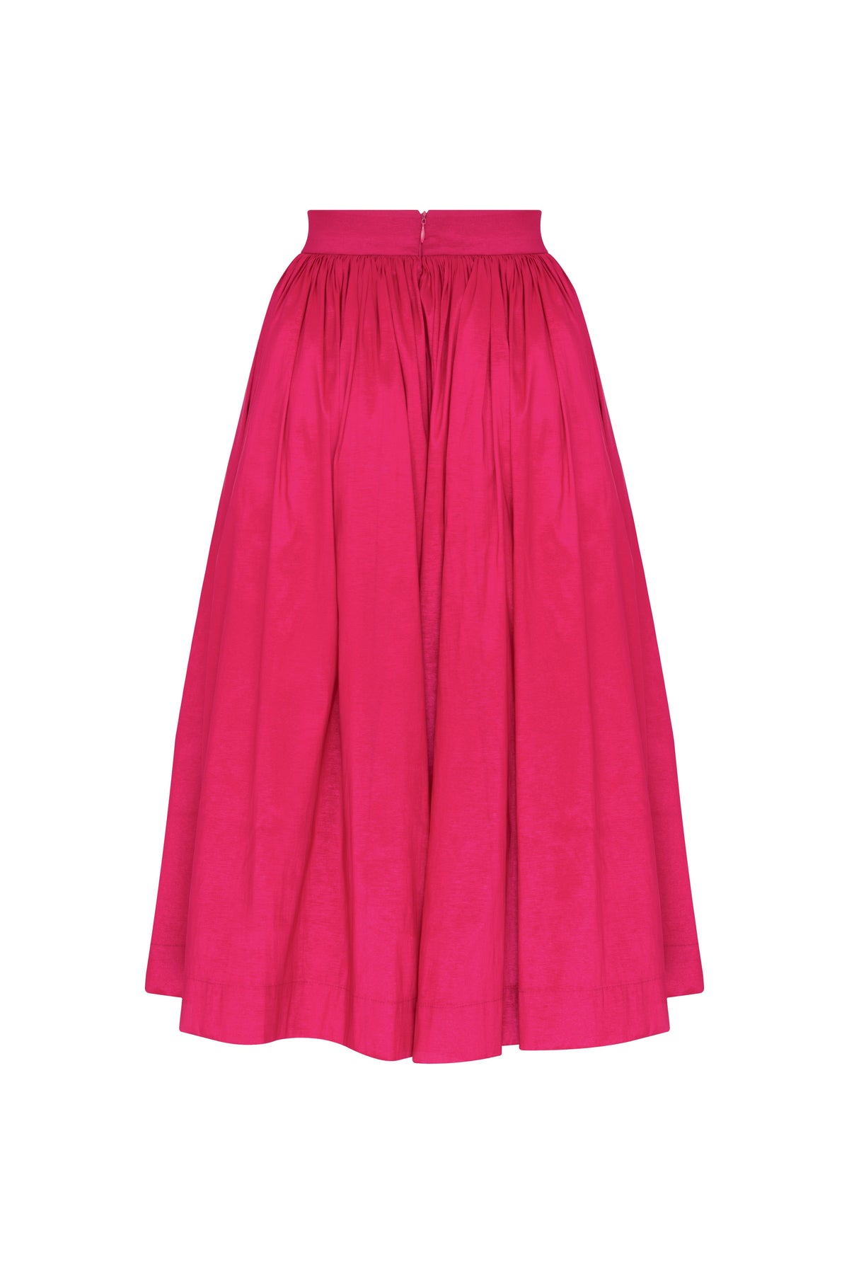 Lou Lou Midi Etek Pembe