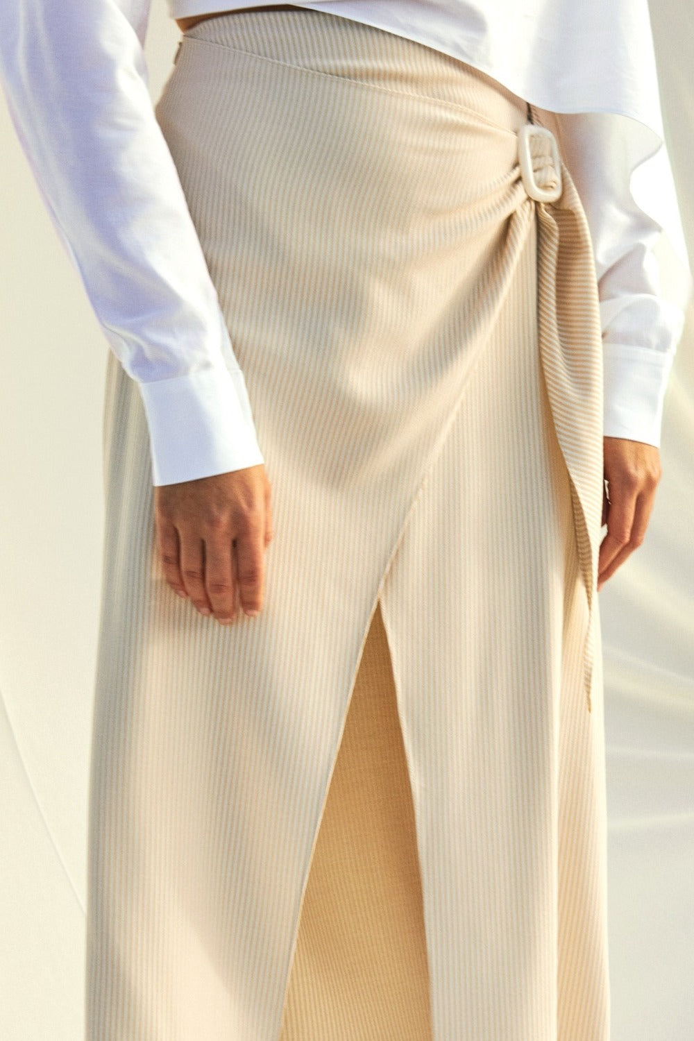 Nazlı Ceren-Maia Wrap Etek-Etek-4-roqelvaxirum.shop
