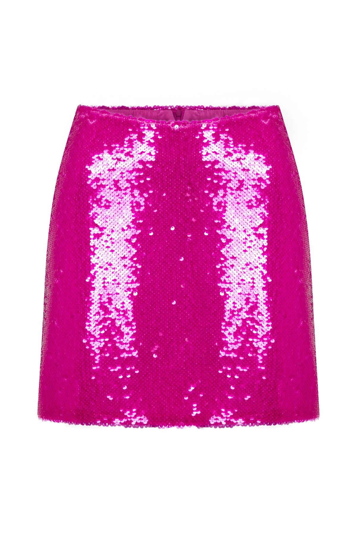 Nazlı Ceren-Marde Payetli Mini Etek Sugar Swizzle-Etek-1-roqelvaxirum.shop