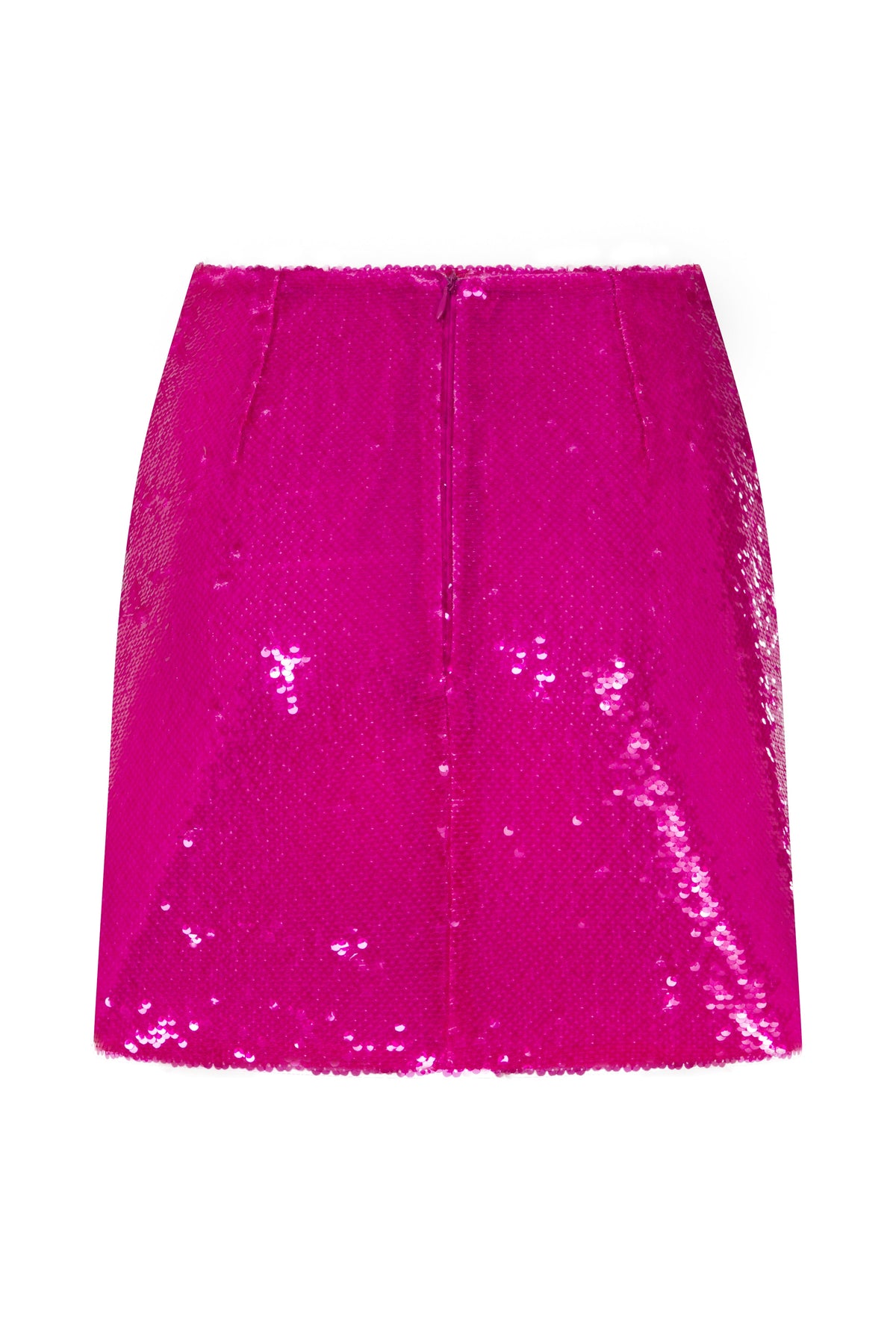 Nazlı Ceren-Marde Payetli Mini Etek Sugar Swizzle-Etek-2-roqelvaxirum.shop