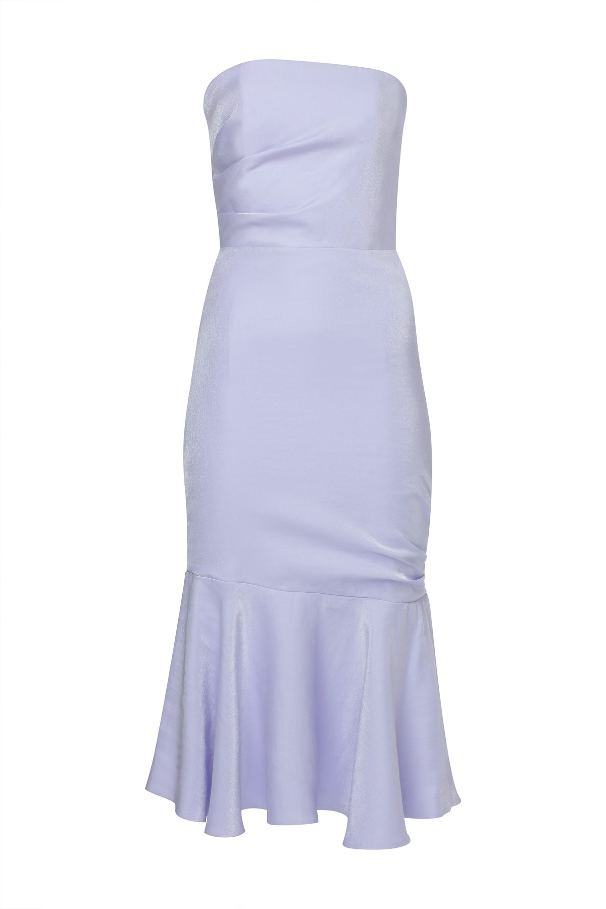 Nazlı Ceren-Noa Straplez Elbise-Elbise-1-roqelvaxirum.shop