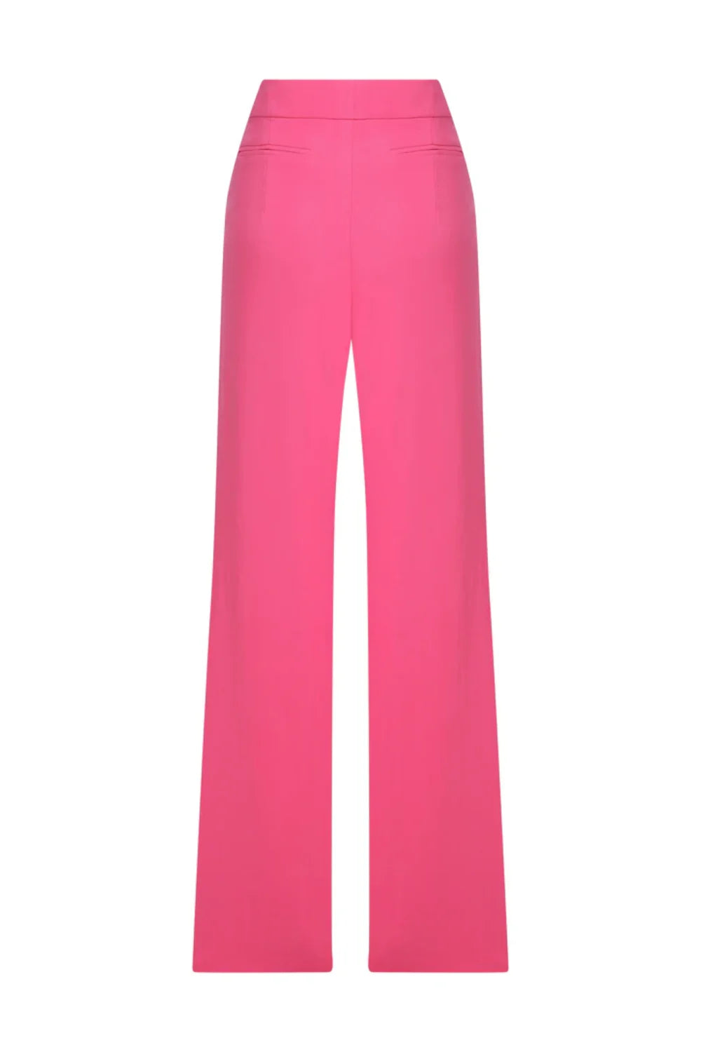 Nazlı Ceren-Tina Wide Leg Pantolon Bubble Gum Pink-Kumaş Pantolon-2-roqelvaxirum.shop