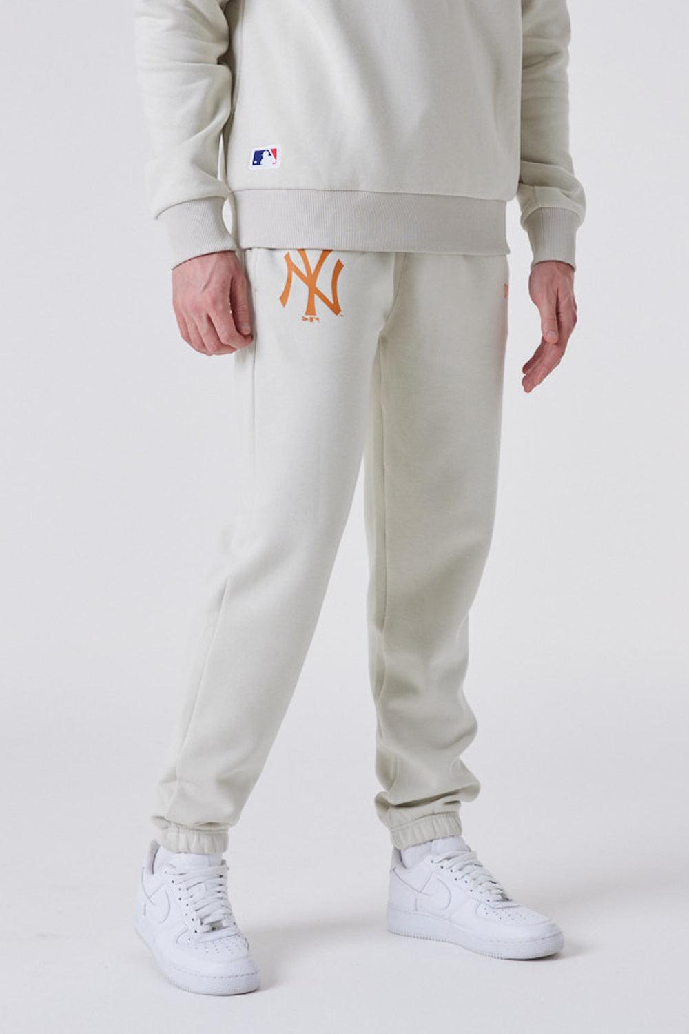New Era-MLB League Essential Relaxed Jogger-Eşofman-2-roqelvaxirum.shop