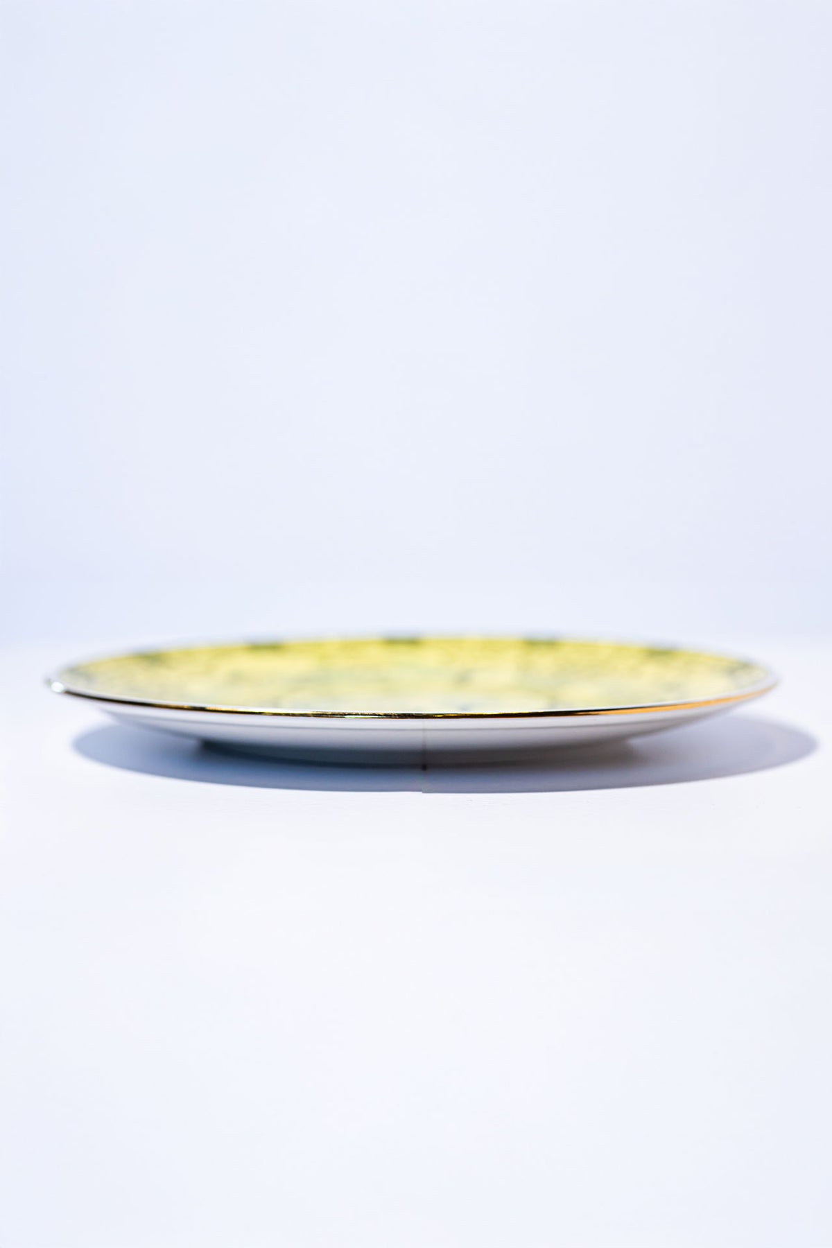 Eternal Milk Yellow Servis Tabak (2'Li Set)