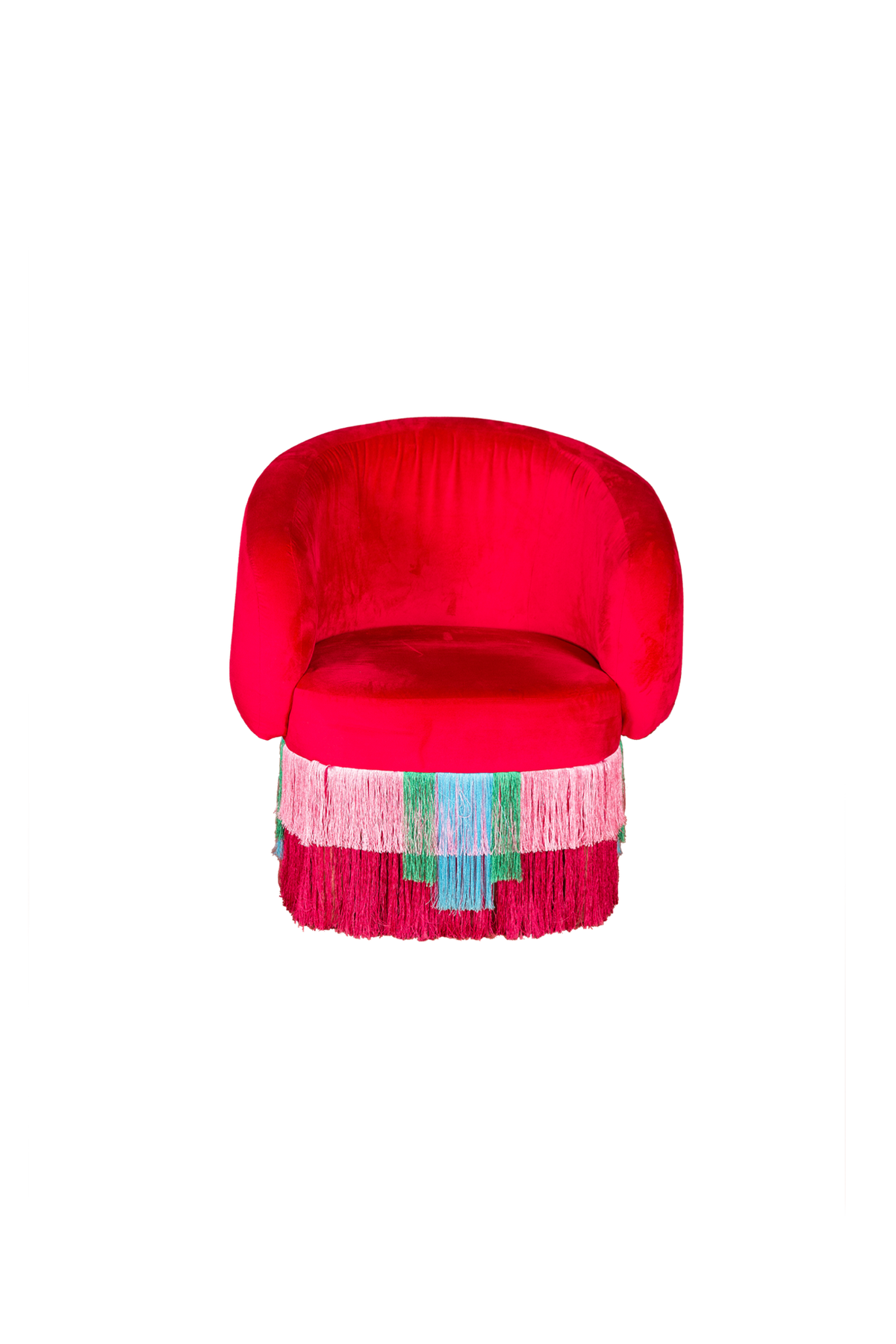 Noc Fringed Chair