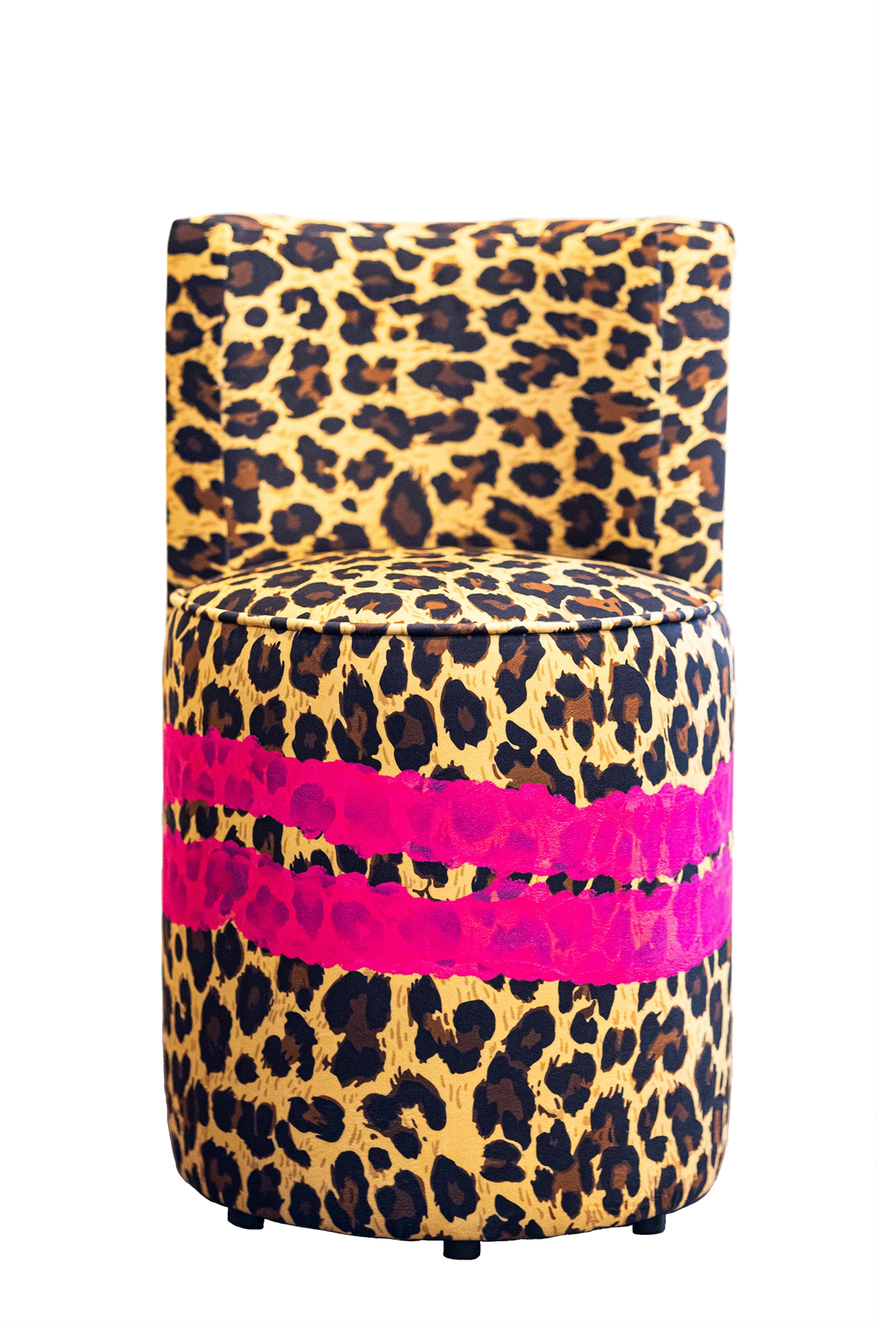 Savanna Backrest Puf