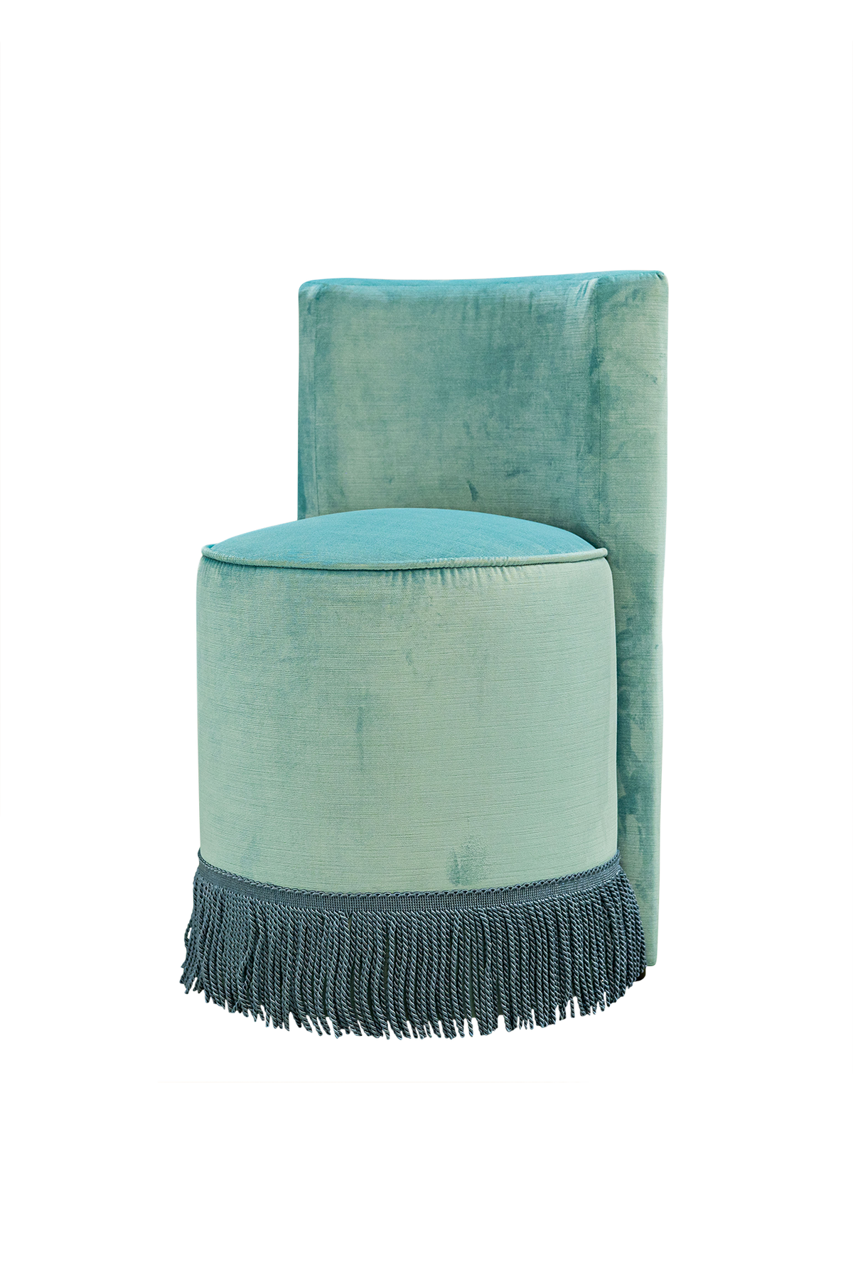 Velvet Majesty Puf