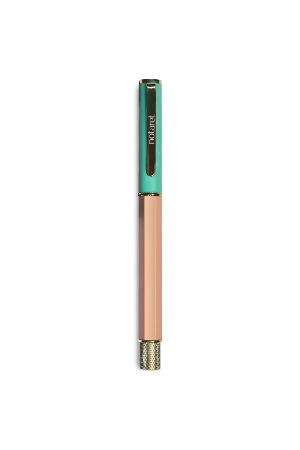 Notaret-Exclusive Roller Kalem, Mint Blush-Kalem-1-roqelvaxirum.shop