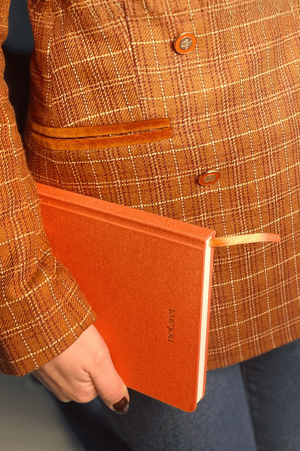 Notaret-Notebook, Coral-Defter-3-roqelvaxirum.shop