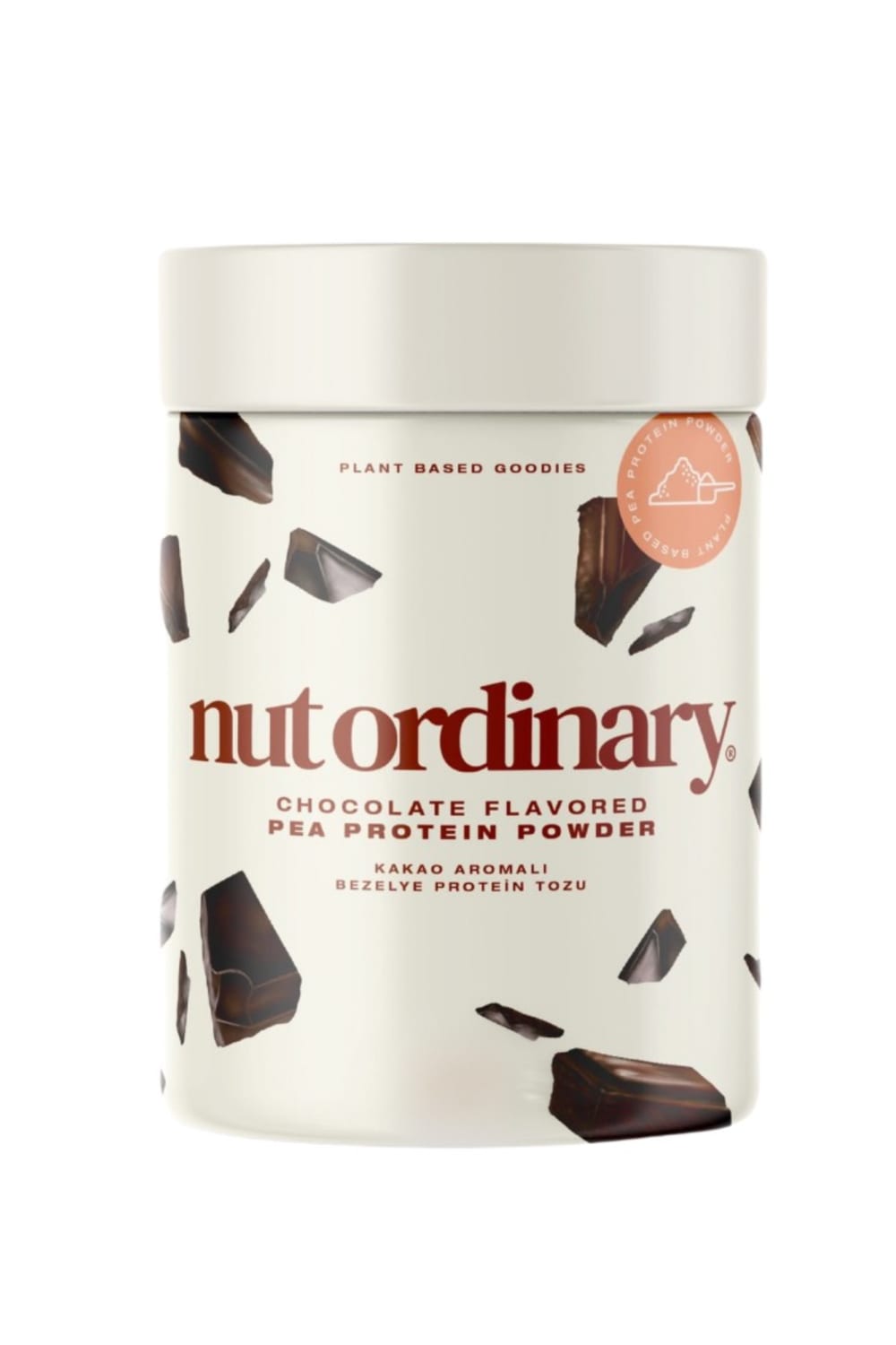 Nut Ordinary-Kakaolu Bezelye Protein Toz Karışımı-Bitkisel Ürünler-1-roqelvaxirum.shop