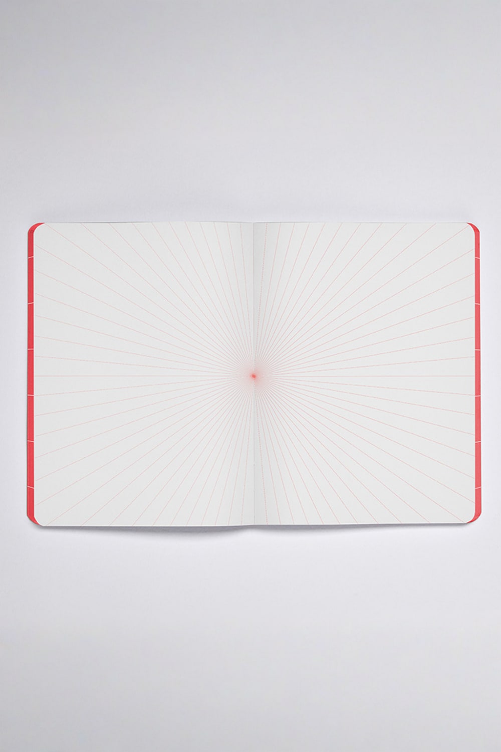 Nuuna-Nuuna Graphic L Defter - Break The Grid Red-Defter-4-roqelvaxirum.shop