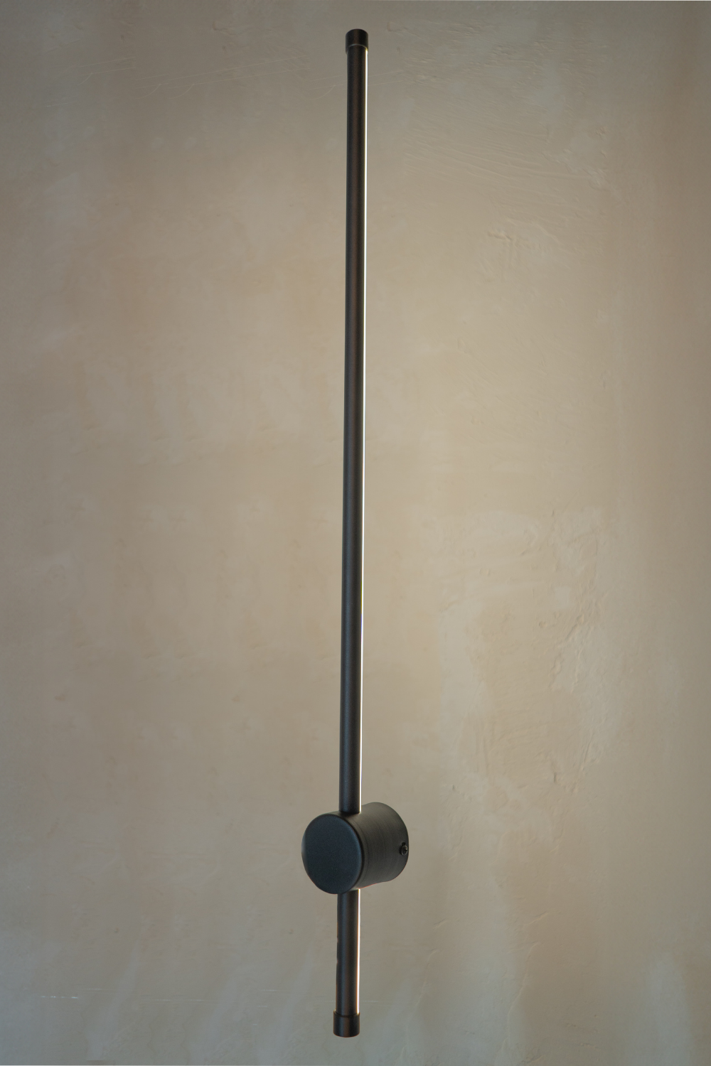 OBJEXOM-Modern Lüks Siyah Duvar Apliği 80cm-Aplik-2-roqelvaxirum.shop