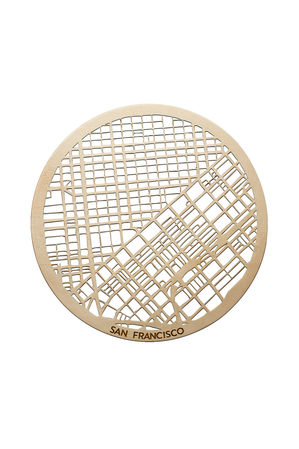 ODA.products-San Francisco Ahşap Şehir Haritası-Duvar Dekorları-1-roqelvaxirum.shop