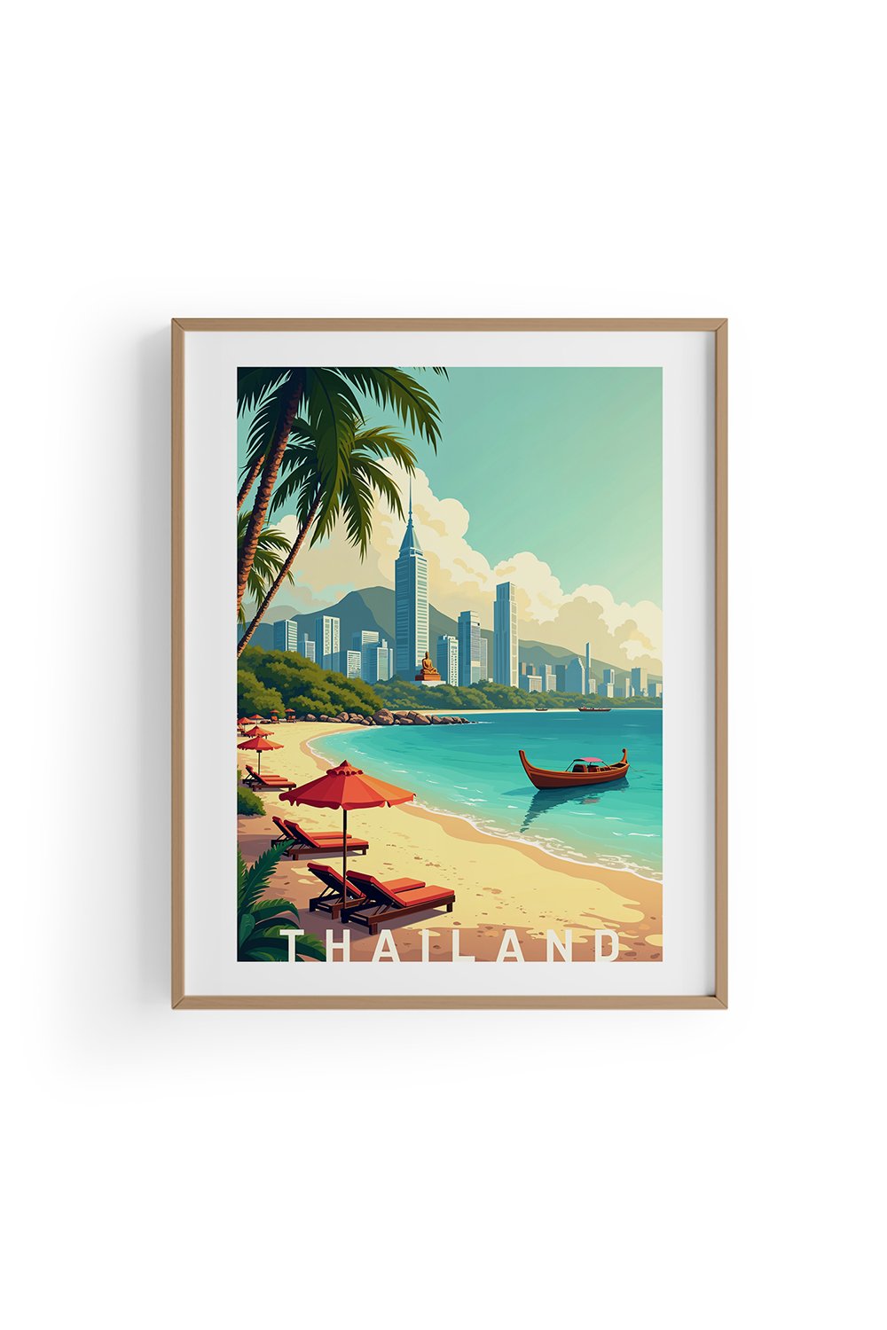 ODA.products-Thailand | Şehir Posteri-Tablo-3-roqelvaxirum.shop