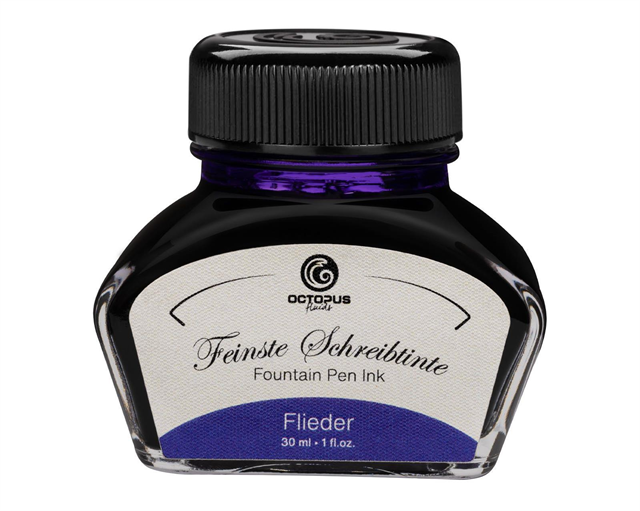 Octopus Fluids Flieder Mürekkep 30 Ml